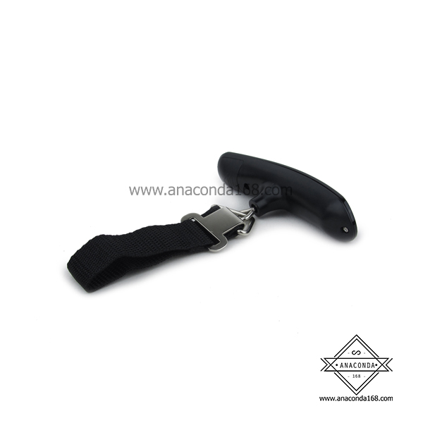 เครื่องชั่งน้ำหนักกระเป๋าเดินทาง ดิจิตอล สกรีนโลโก้