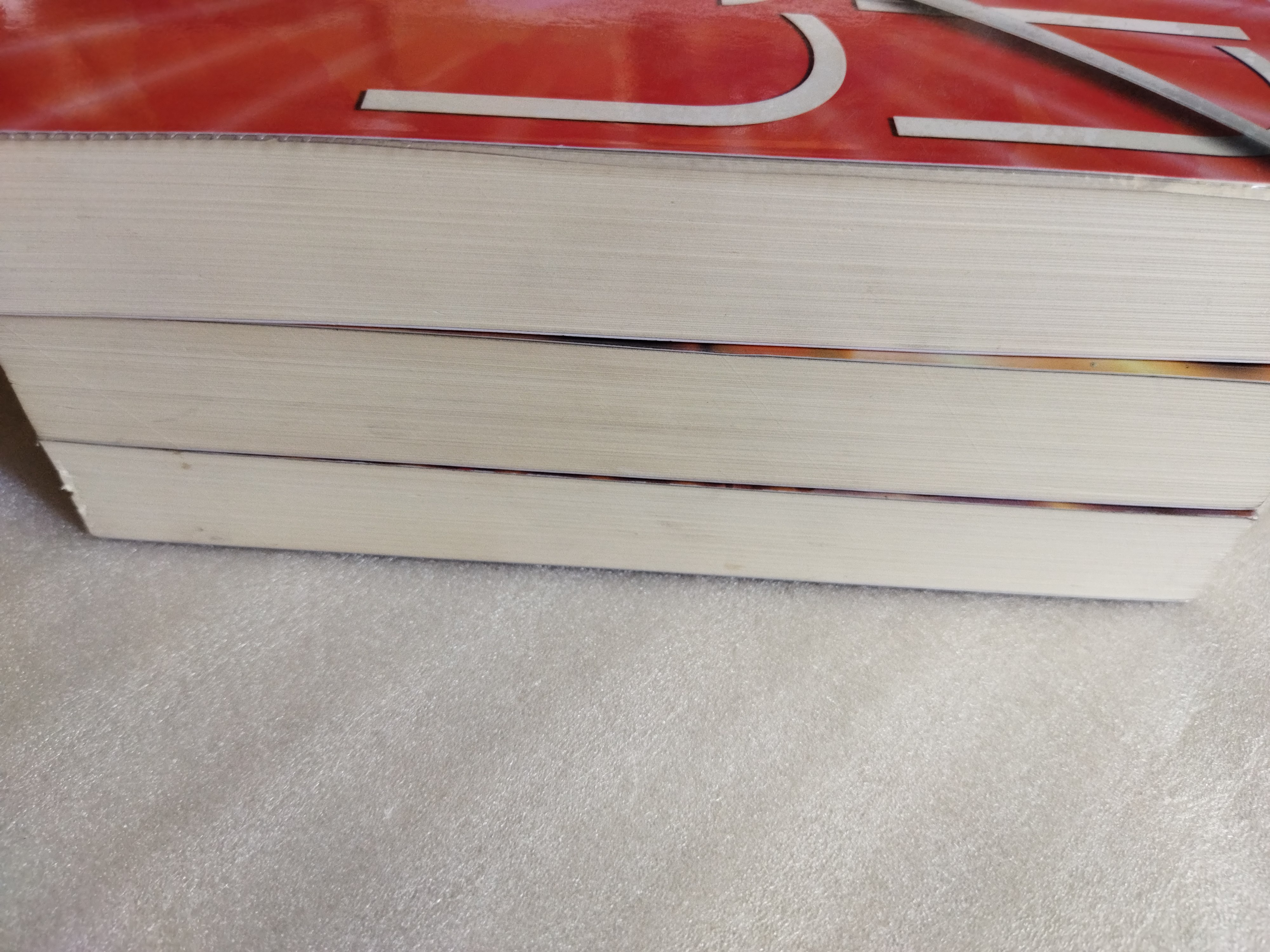 Rising Sun 3 เล่ม รอยรักหักเหลี่ยมตะวัน รอยฝันตะวันเดือด สายเลือดแดนมังกร / ณารา