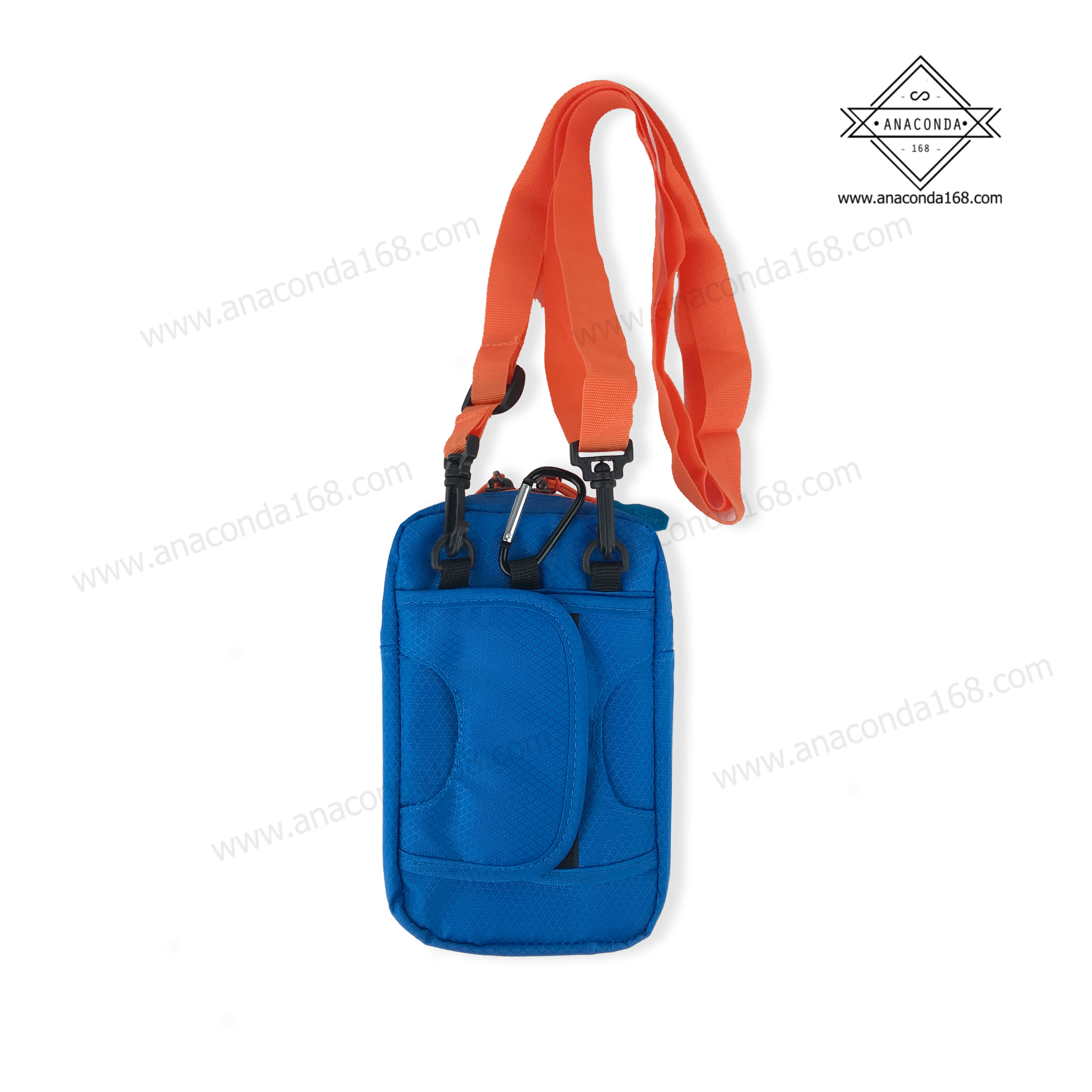 กระเป๋าคาดแขน (armband) สำหรับใส่วิ่งหรือออกกำลังกาย พร้อมสายคล้องคอ