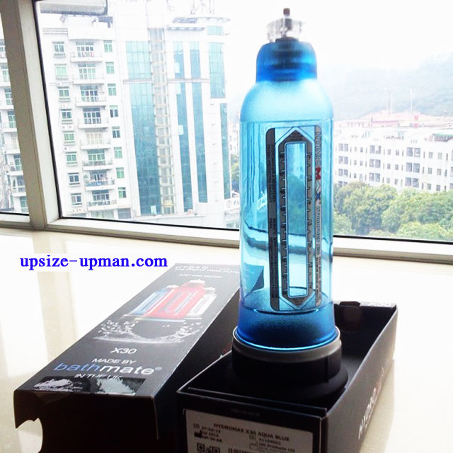 Hydromax ปั้มเพิ่มขนาดองคชาตระบบน้ำ