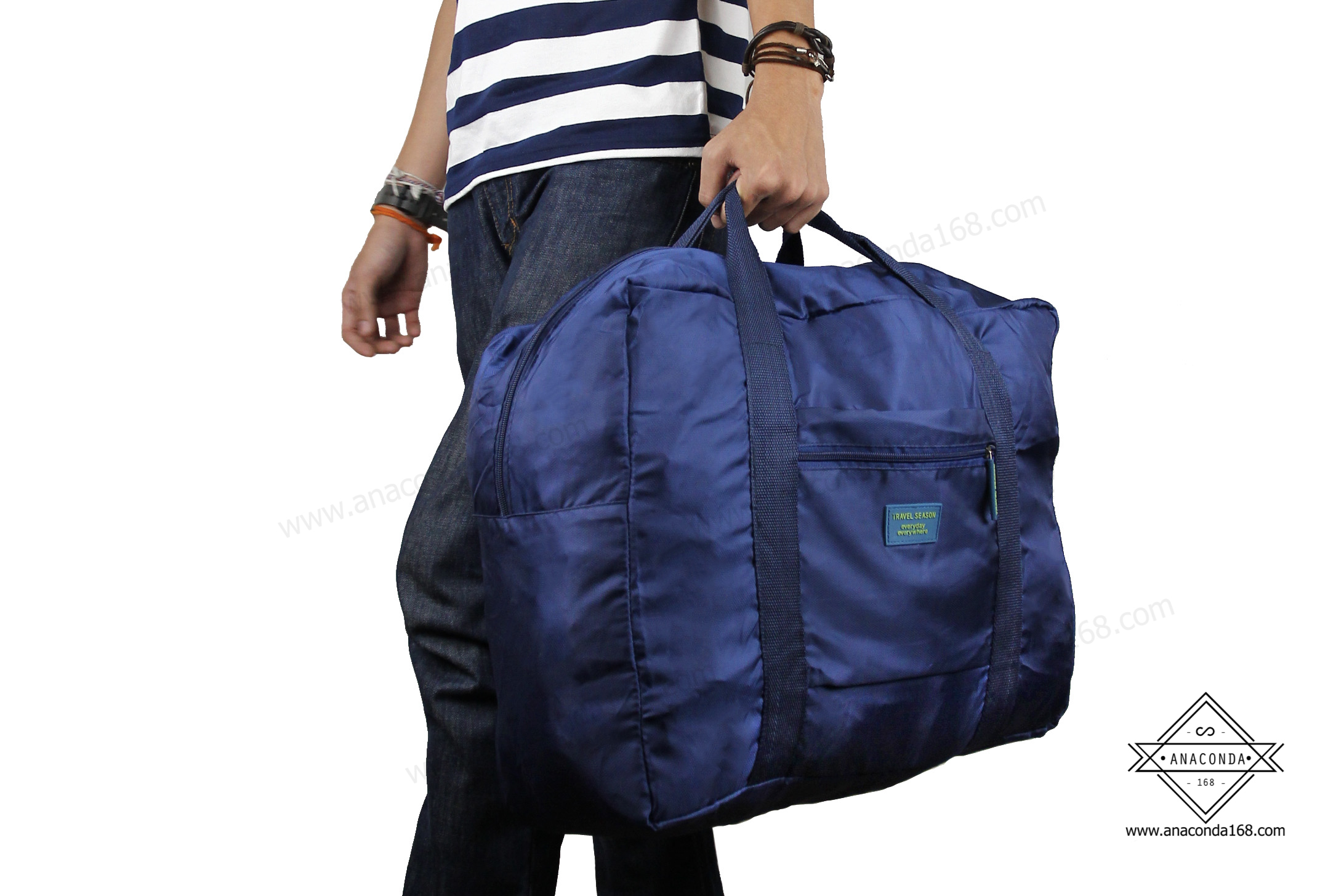 กระเป๋าเสริมเดินทาง Happy Travel