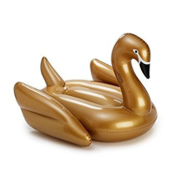แพยาง ห่านทอง Goose Big Size (สีทอง)