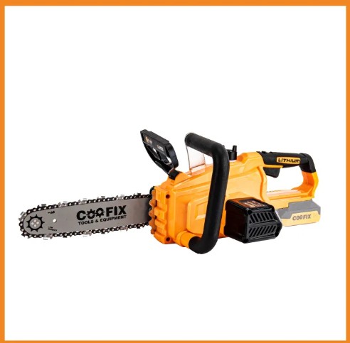 COOFIX เลื่อยโซ่ไร้สาย 11.5 นิ้ว รุ่น CF-CLS002