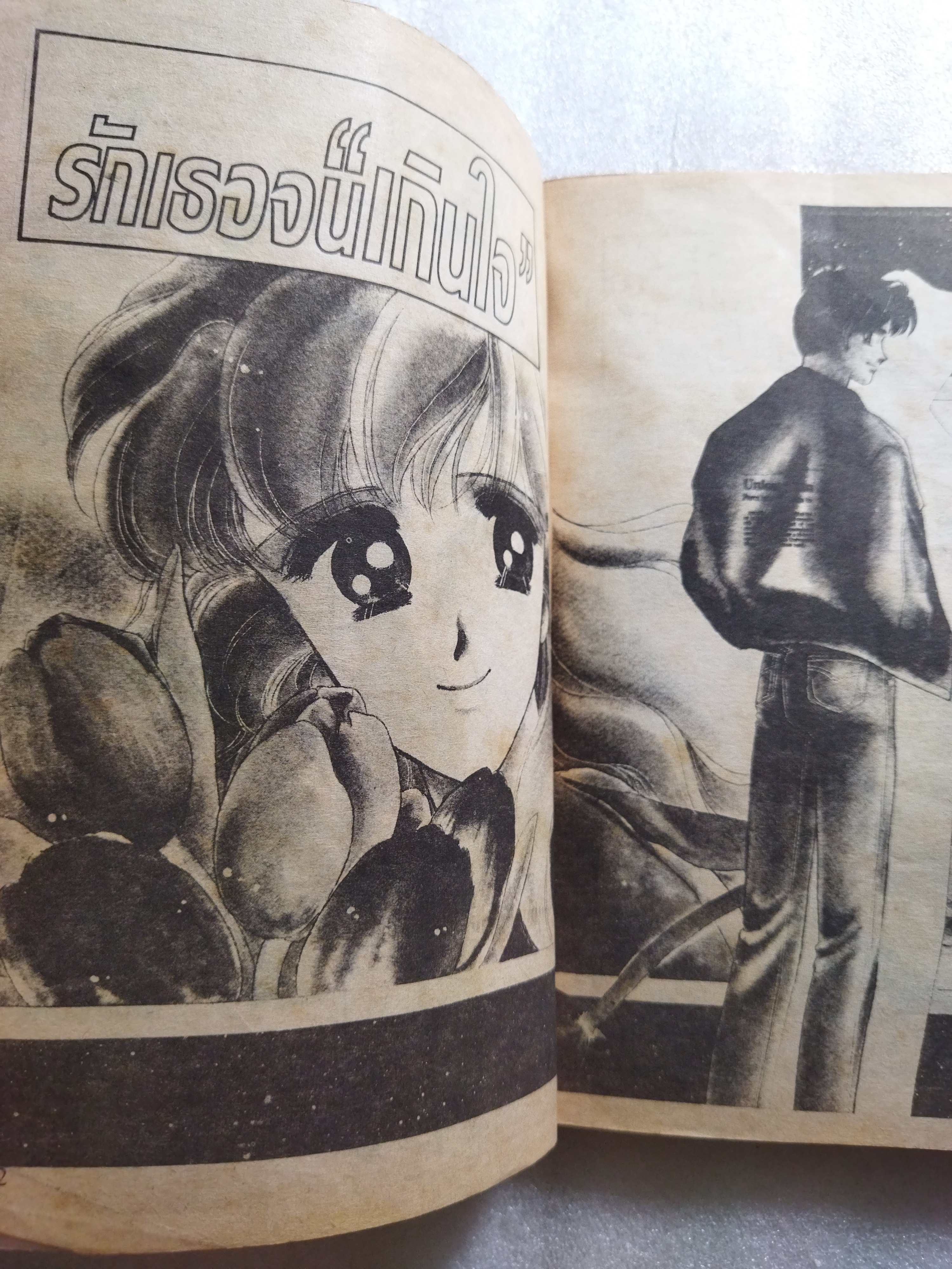 รักเธอจนเกินใจ