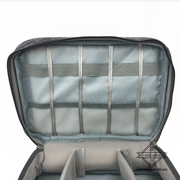 กระเป๋าจัดเก็บอุปกรณ์ไอที IT V.3 สกรีนโลโก้