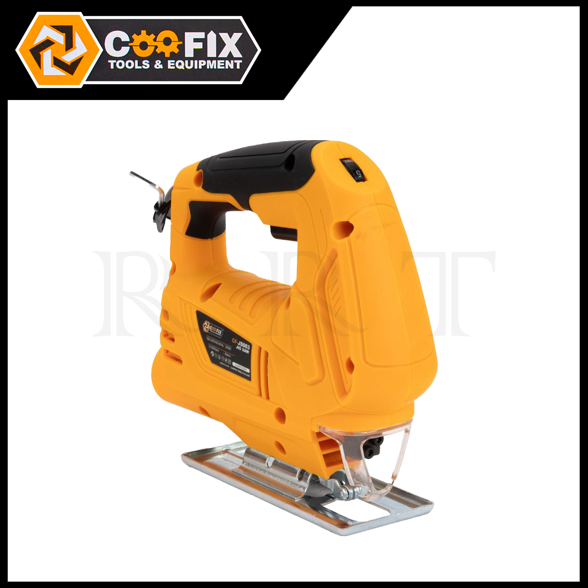 COOFIX เลื่อยจิ๊กซอไฟฟ้า 500W รุ่น CF-JS003