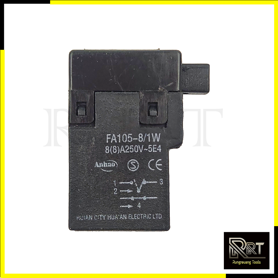 RRT สวิชท์แท่นตัดไฟเบอร์ 14"นิ้ว(MT240)