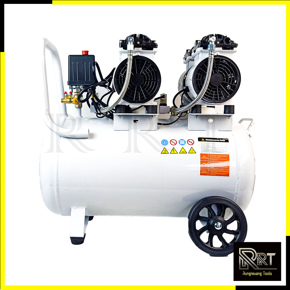 ETOP ปั้มลม Oil Free 50ลิตร รุ่น XH-60050L