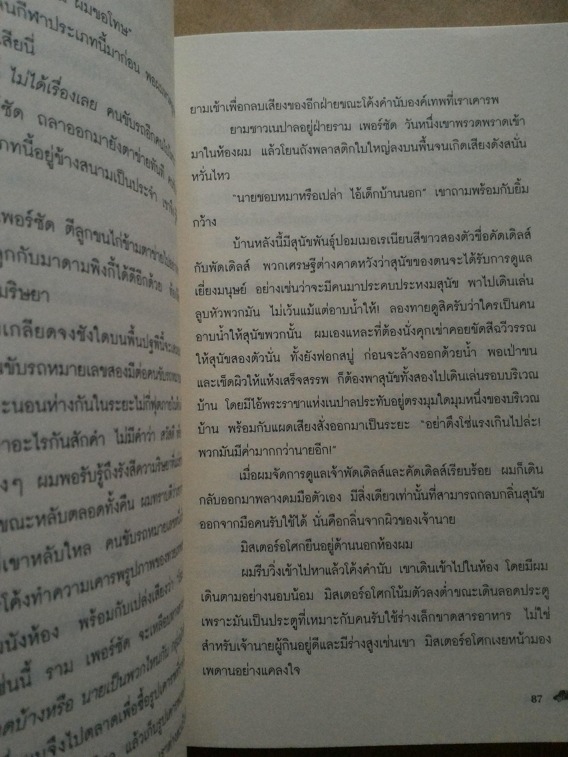 พยัคฆ์ขาวรำพัน (The White Tiger)