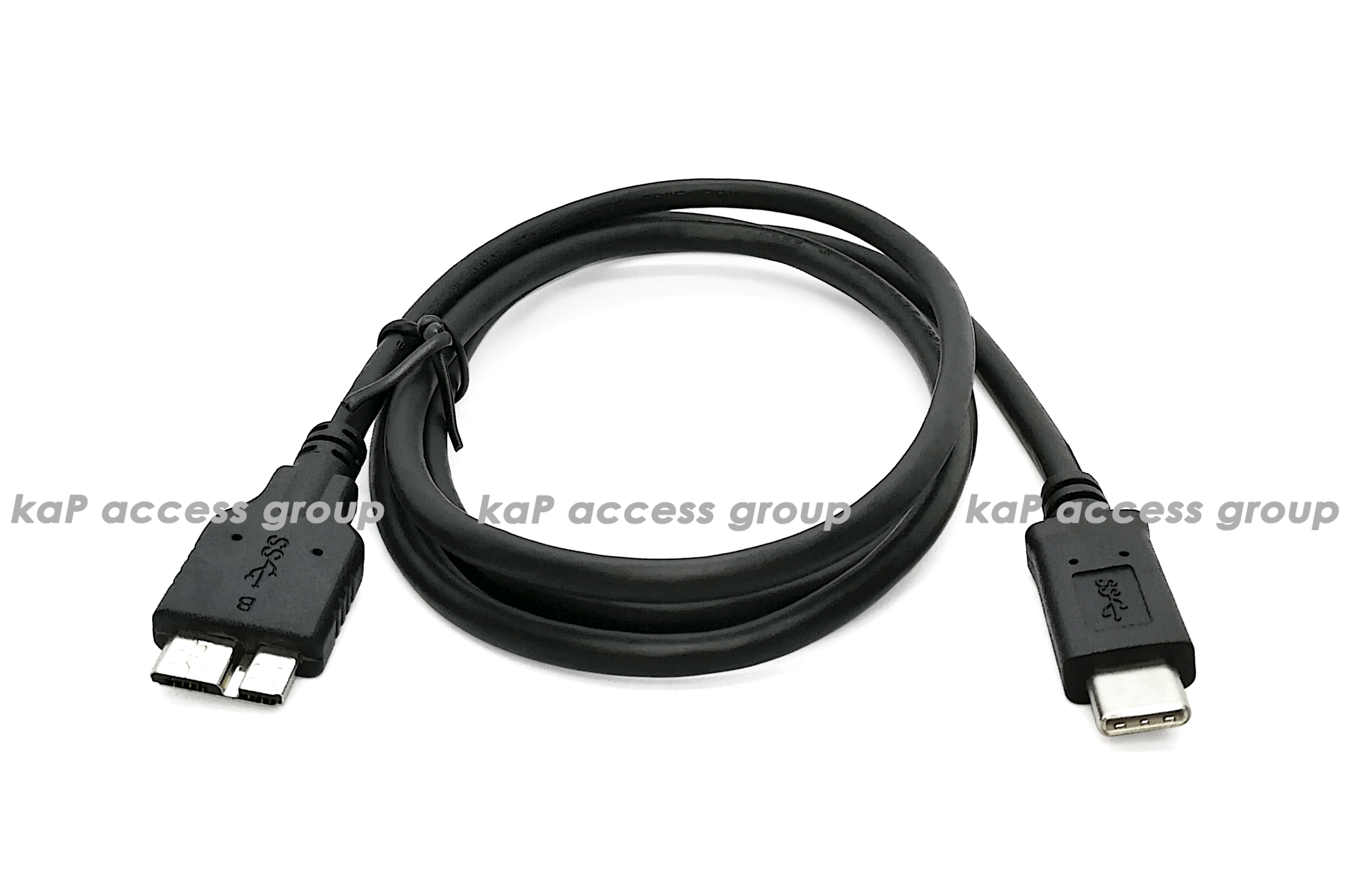 USB Type C to Micro B Cable (ความยาว 1เมตร)