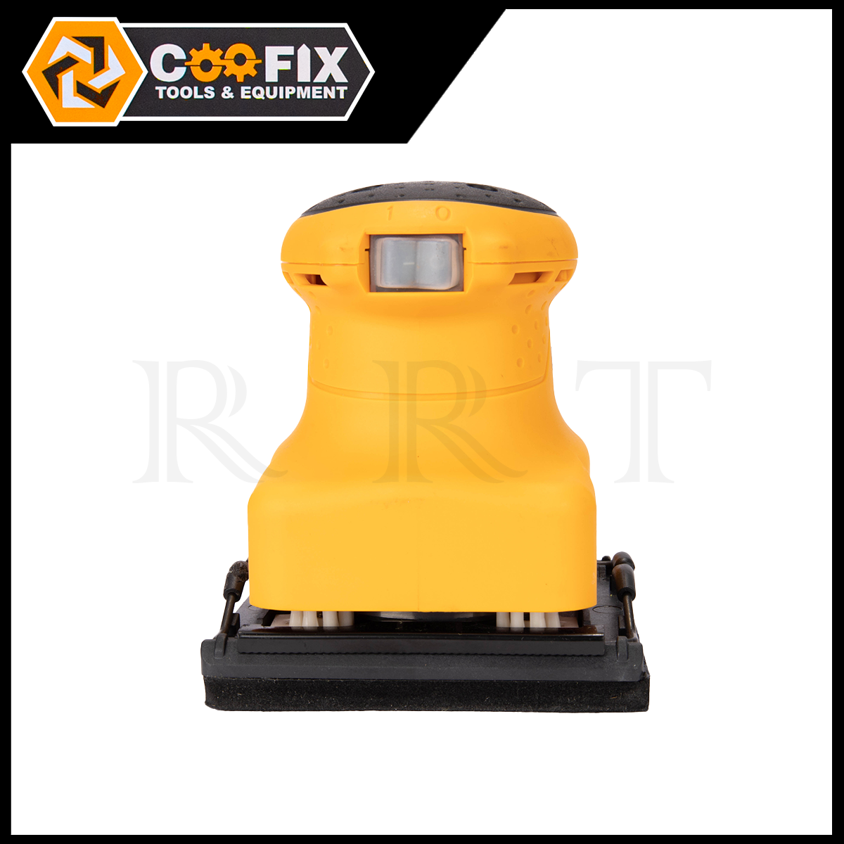 COOFIX เครื่องขัดกระดาษทรายแบบสั่น รุ่น CF-ES005