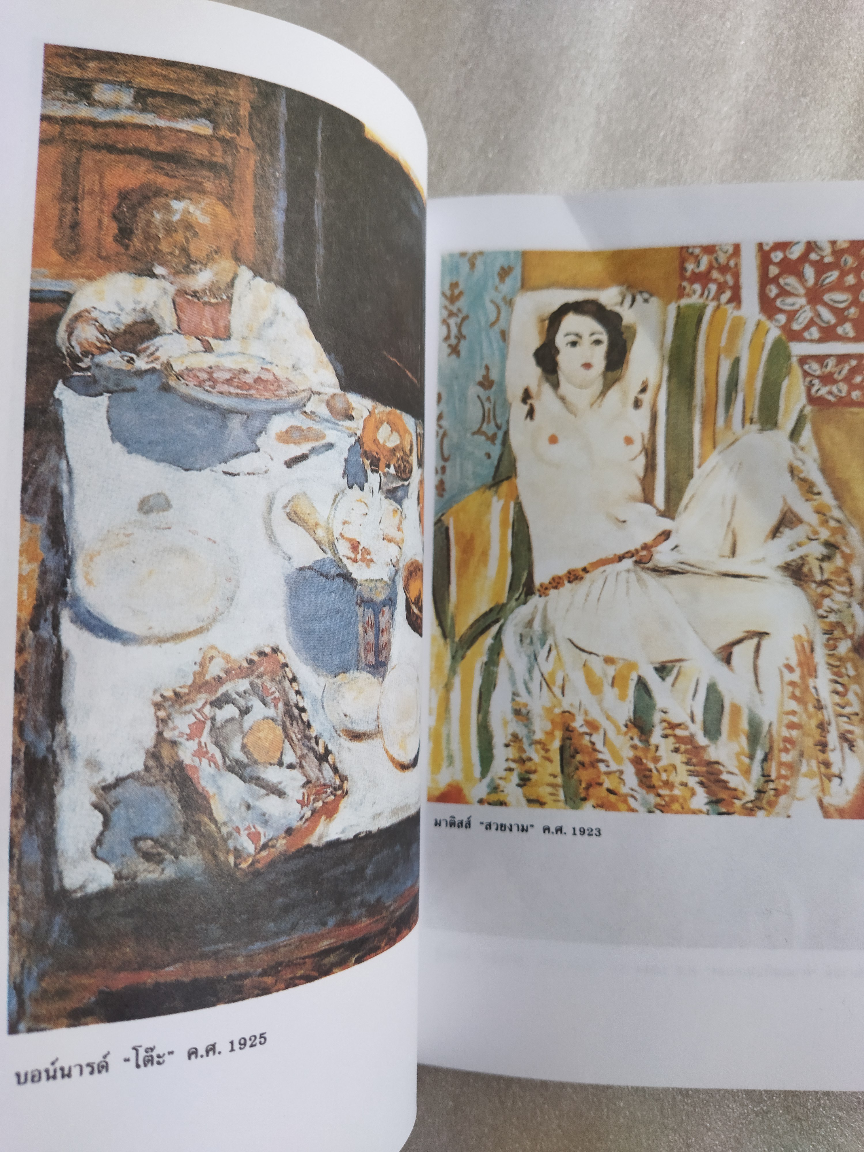 ทัศนศิลป์ 6 มนุษย์กับจินตนาการ