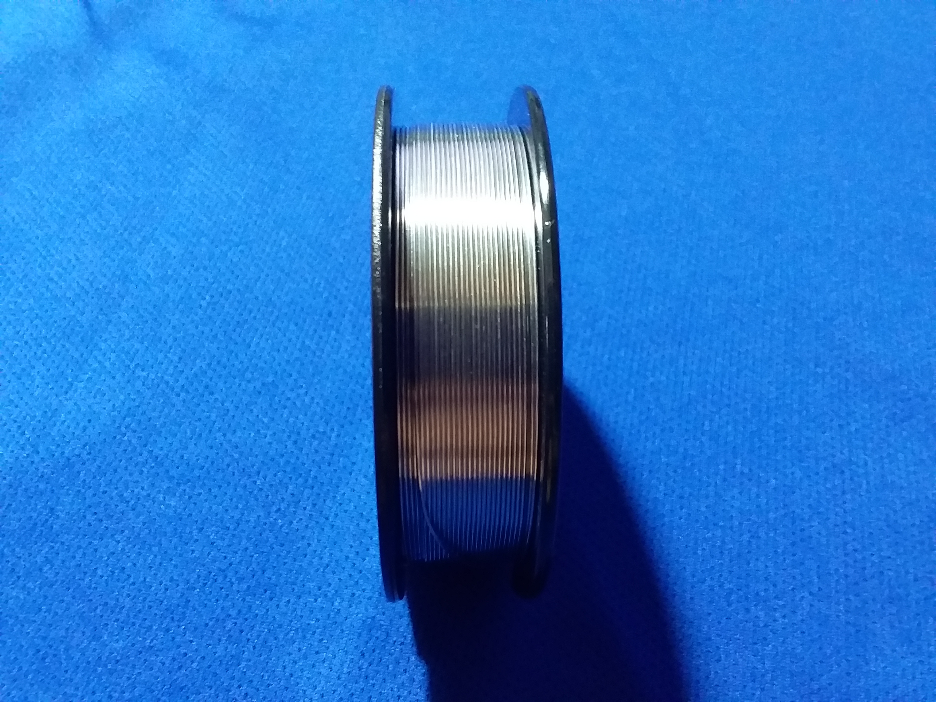 ลวดนิโครมนำความร้อน Pirate Coil NI80ขนาด 0.5 24AWG ยาว30ฟุต ม้วนละ120บาท