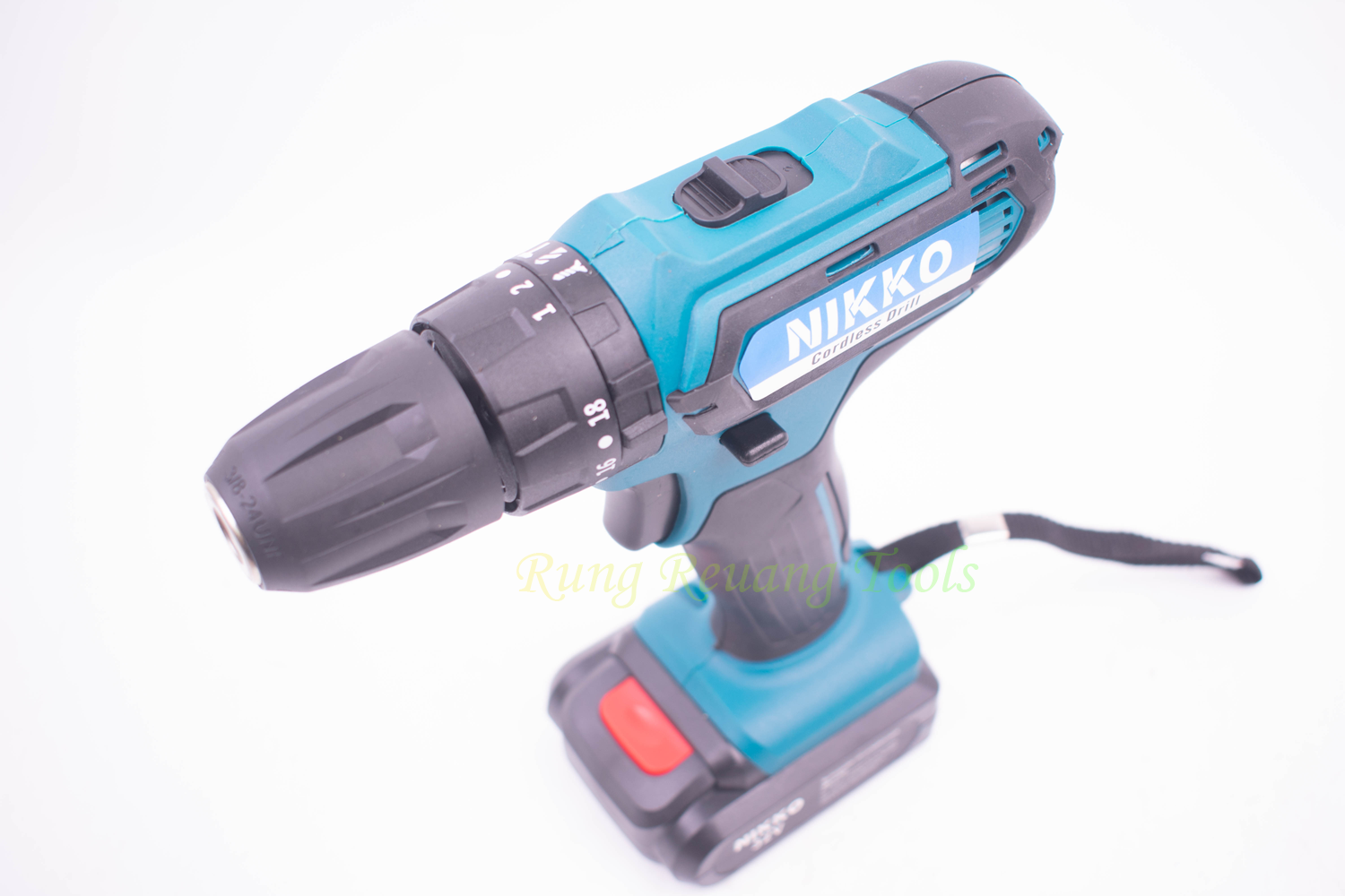 NIKO สว่านไร้สาย 32V รุ่น NK-456 3ระบบ เจาะกระแทกได้