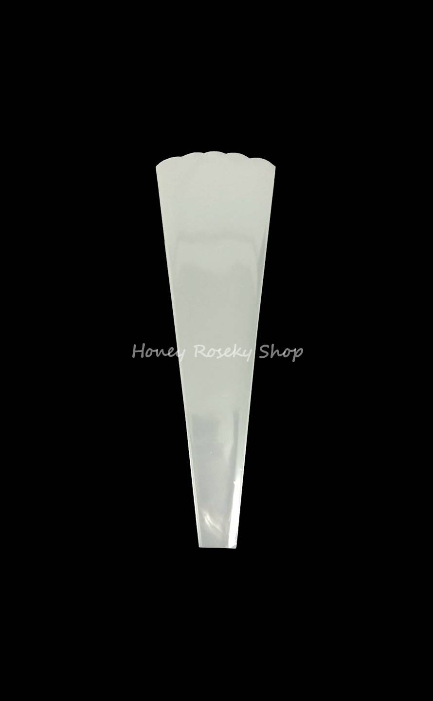 ซองใส่ดอกไม้ รุ่น 2Sใส (แพ็คละ100ใบ)