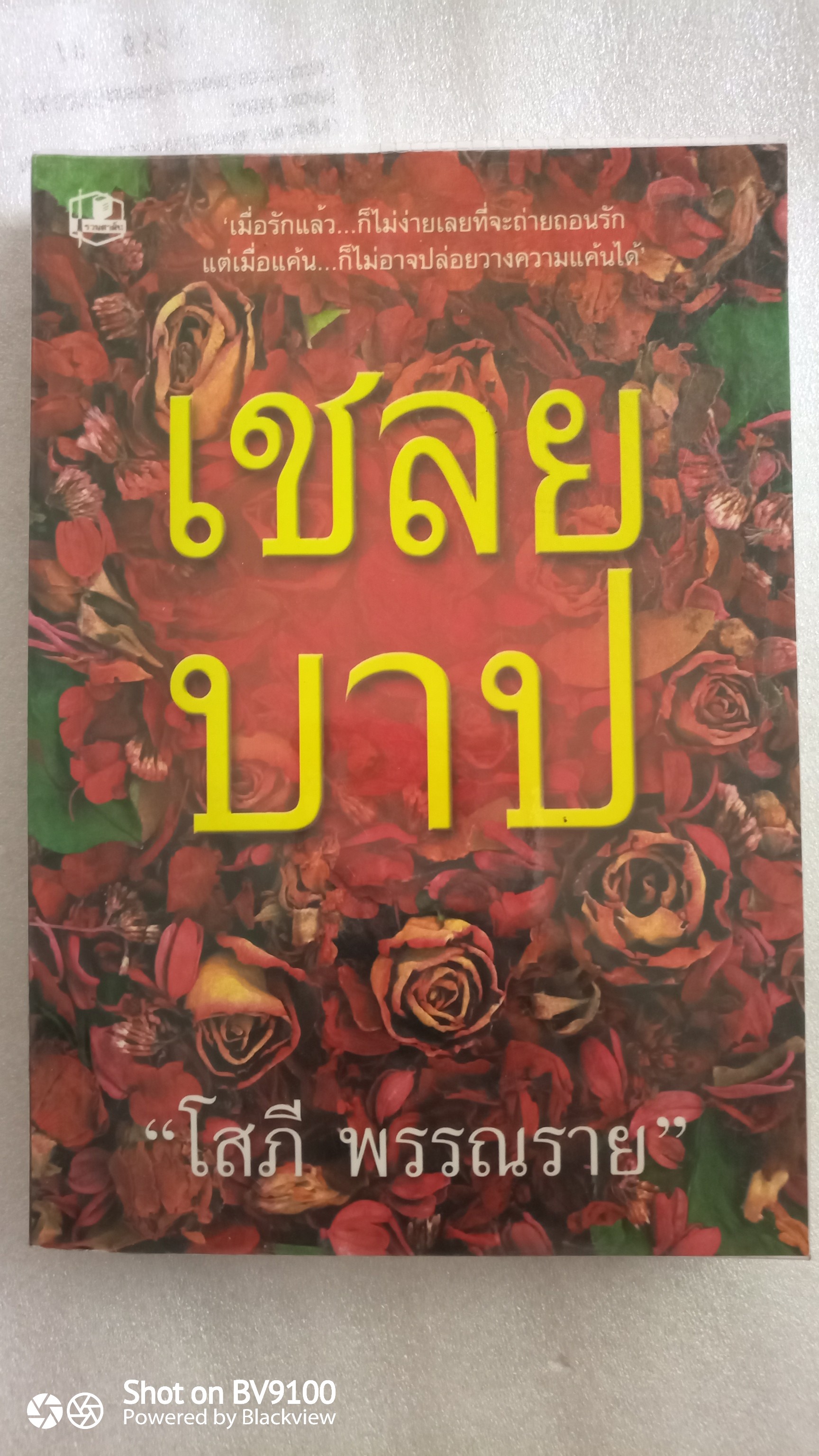 เชลยบาป เล่ม 1 / โสภี พรรณราย