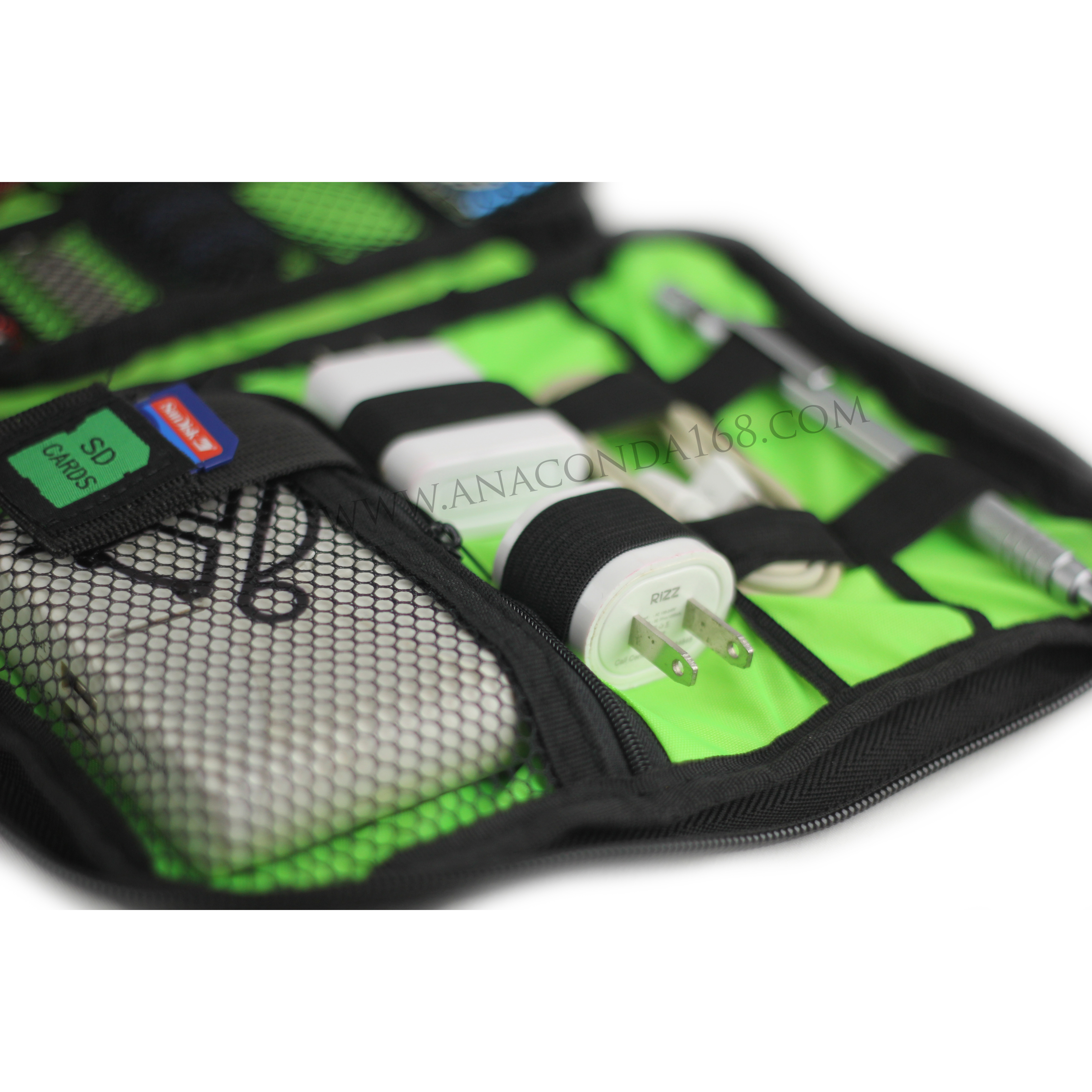 กระเป๋าจัดระเบียบอุปกรณ์ IT