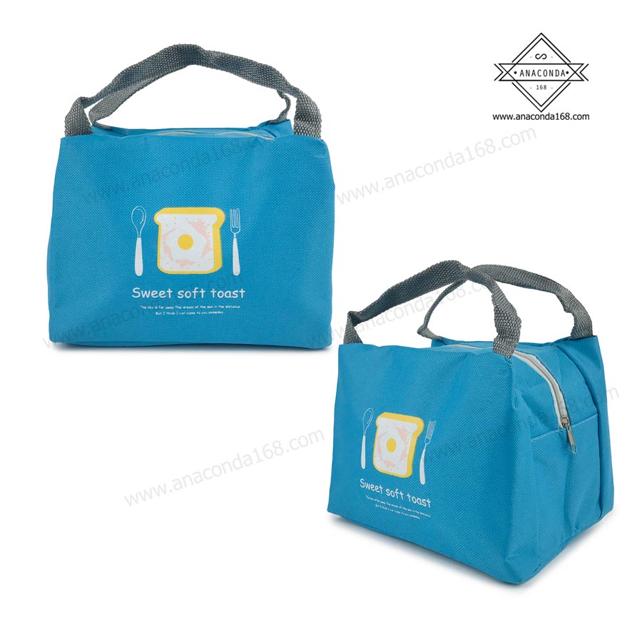 กระเป๋าเก็บอุณหภูมิ ลายการ์ตูน กระเป๋าใส่อาหารกลางวัน