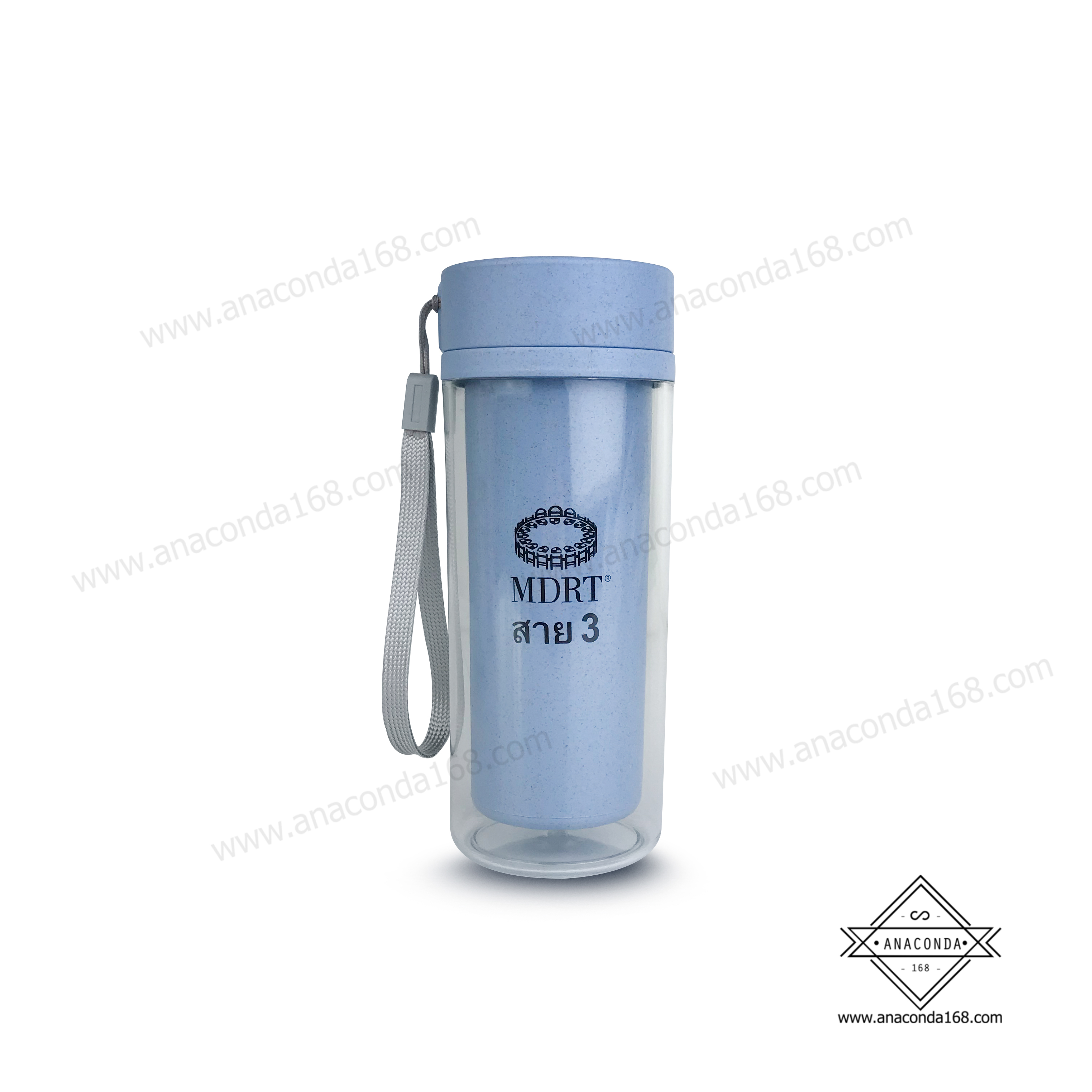 กระบอกน้ำ 350 ml. สกรีนโลโก้