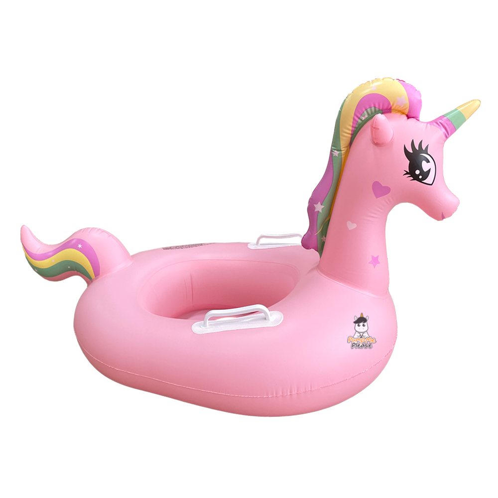 ห่วงยาง ขาสอด Pony Baby Size ห่วงยางเด็ก เป่าลม โพนี่ แฟนซี ขนาด 70 cm