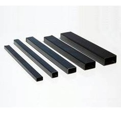 เหล็กกล่องไม้ขีด/แป๊บแบน (Rectangular Carbon Steel Tube)