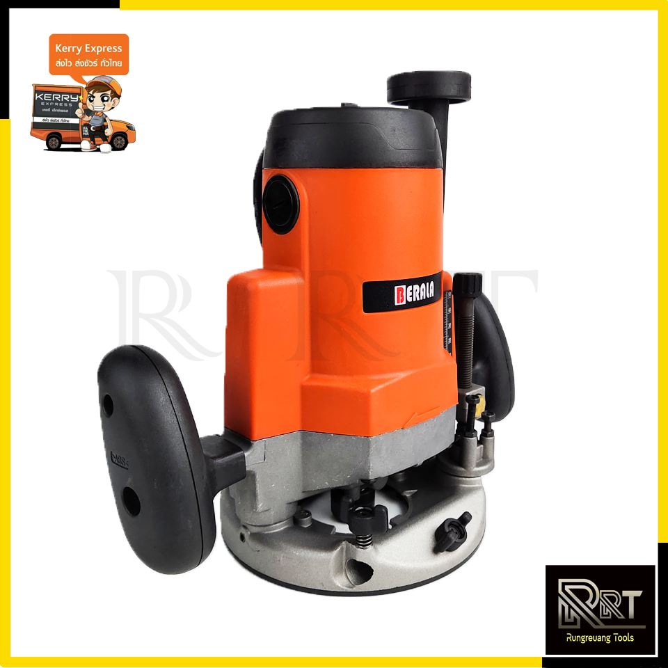 BERALA เร้าเตอร์ เครื่องเซาะร่องไม้ รุ่น BL-MT360