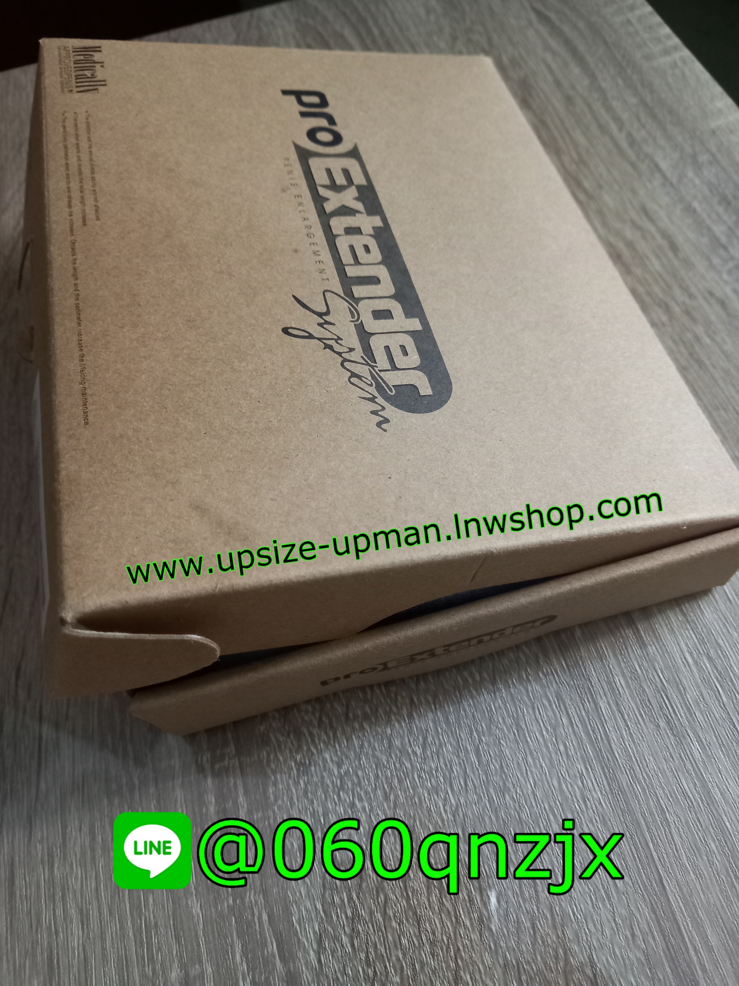 Pro Extender อุปกรณ์เพิ่มขนาดชาย