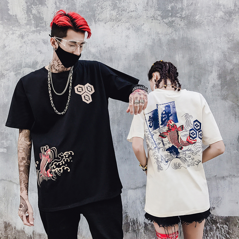 เสื้อยืดฮารท์คอร์