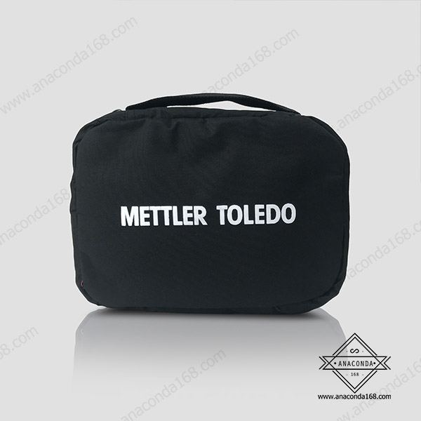 Travel Bag กระเป๋าจัดระเบียบอุปกรณ์อาบน้ำ สกรีนโลโก้