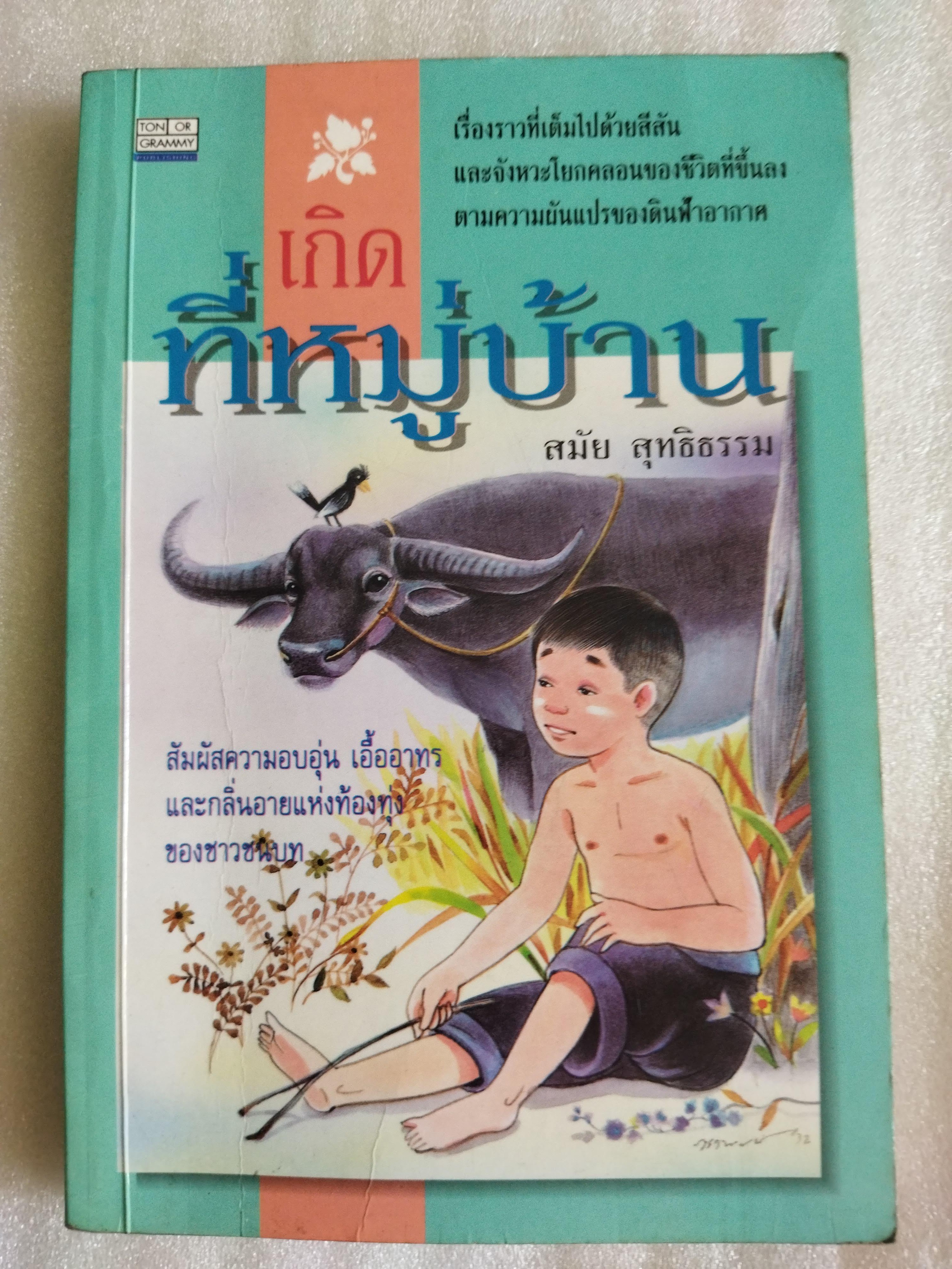 เกิดที่หมู่บ้าน / สมัย สุทธิธรรม