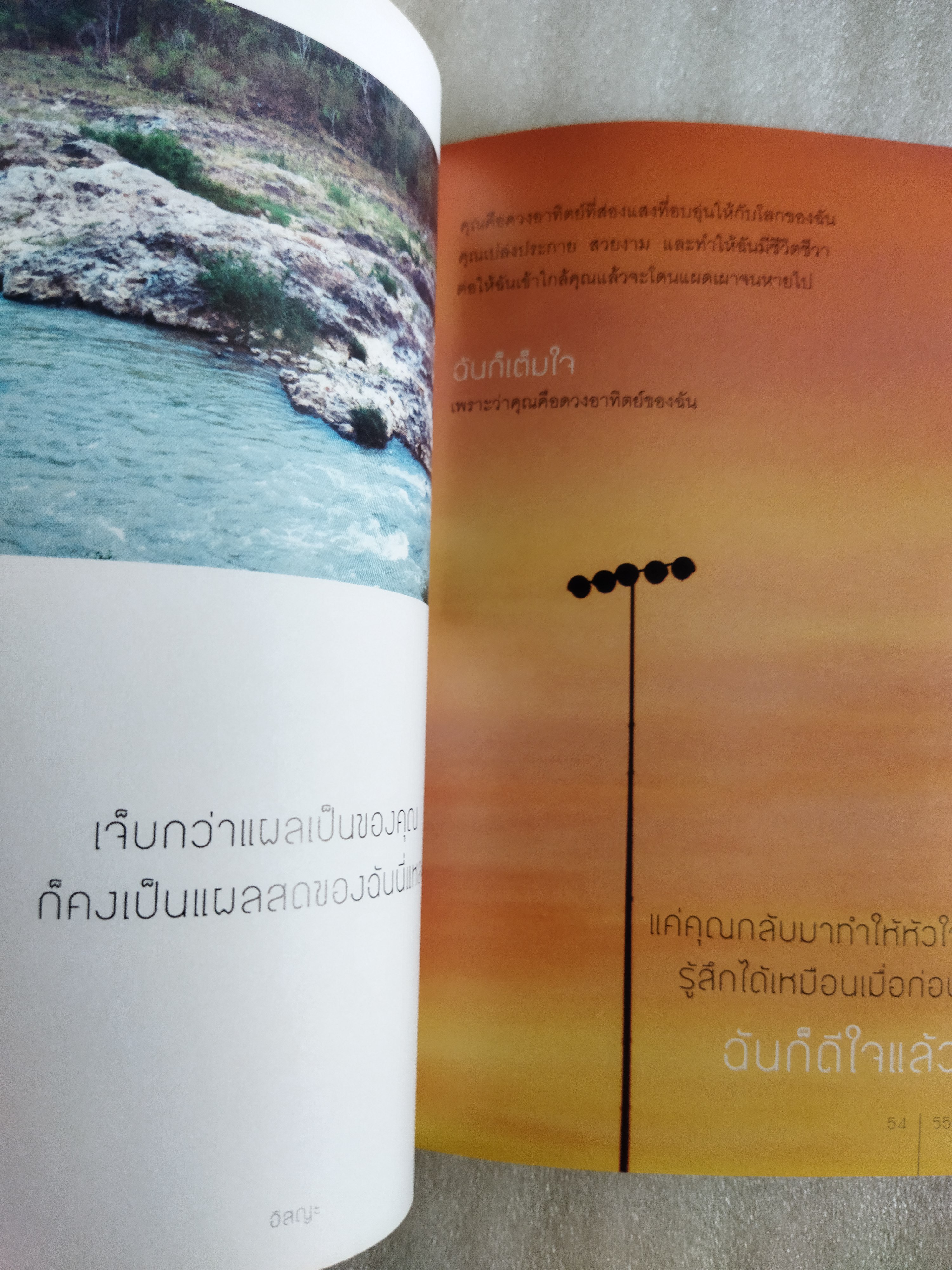 แล้วเราจะกลับมาพบกัน ในวันที่คิดถึงกันมากพอ / อิสญะ