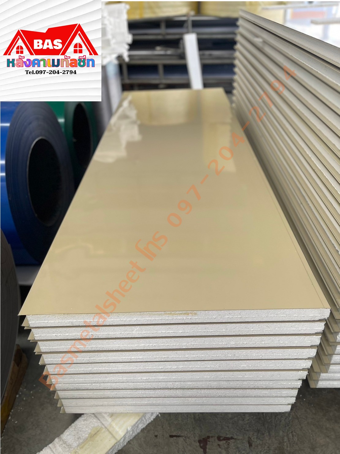 ผนังไอโซวอล,ผนังแซนวิช