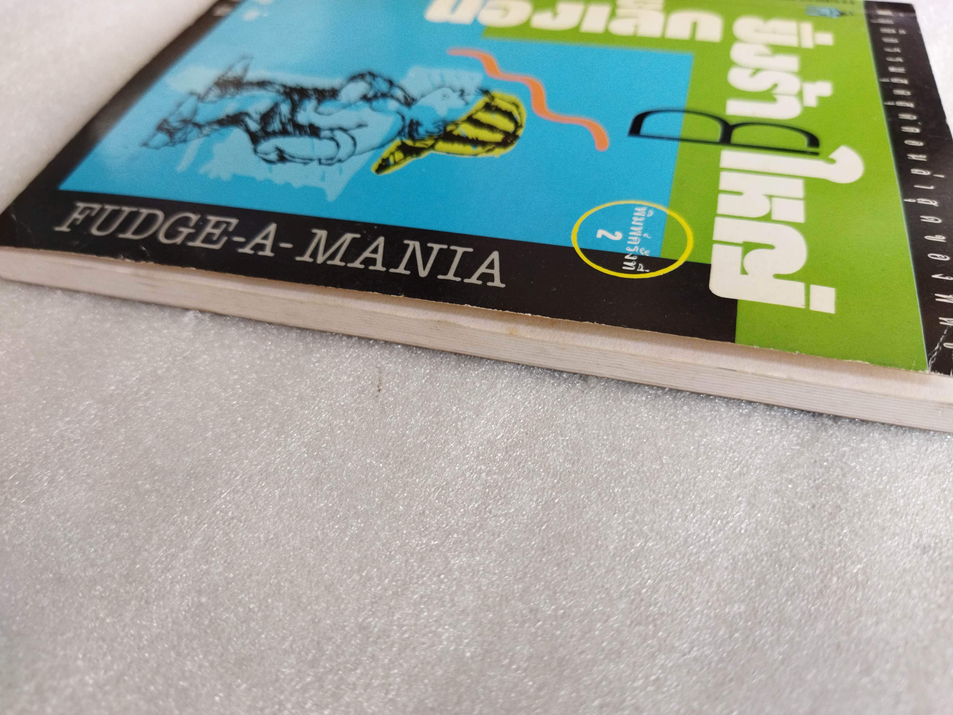 น้องเล็กยิ่งร้ายใหญ่ / จูดี บลูม