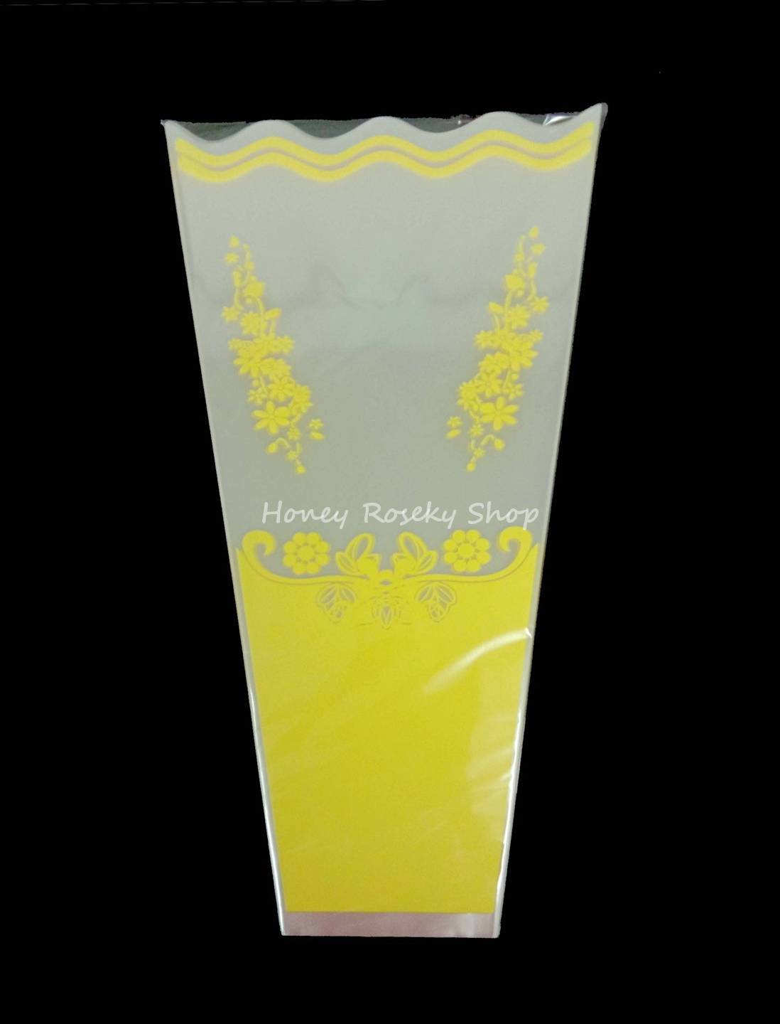 ซองใส่ดอกไม้ รุ่น 4A (แพ็คละ100ใบ ต่อ 1 สี)