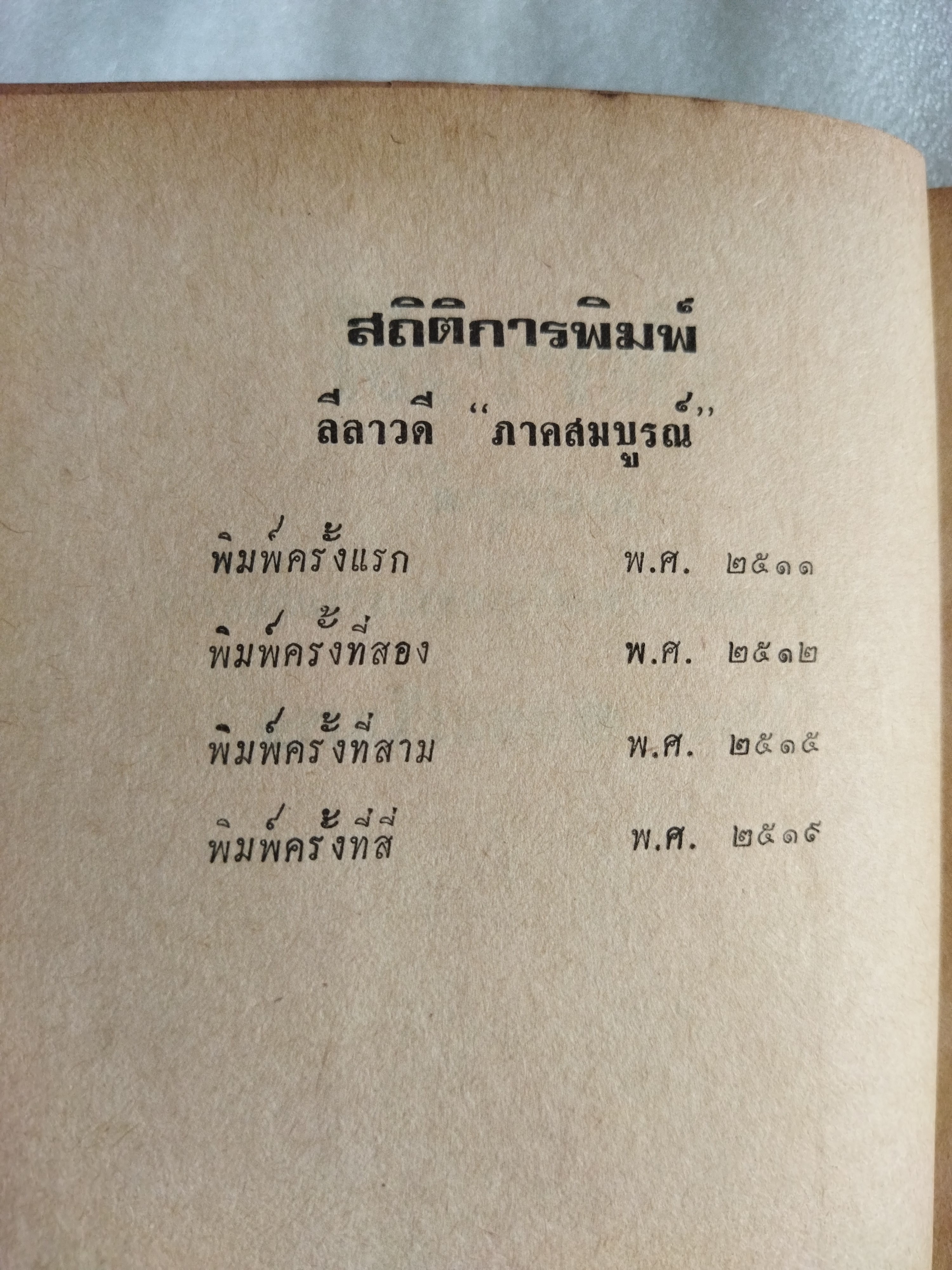 ลีลาวดี ภาค 1-2 จบสมบูรณ์ในเล่ม / ธรรมโฆษ