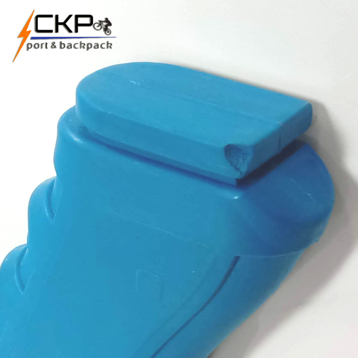 ปืนปลอมสำหรับฝึก ปืนยางปลอมสำหรับฝึก ปืนยางฝึก ขนาดเท่าปืน GLOCK 17 ไม่ผ่านQC