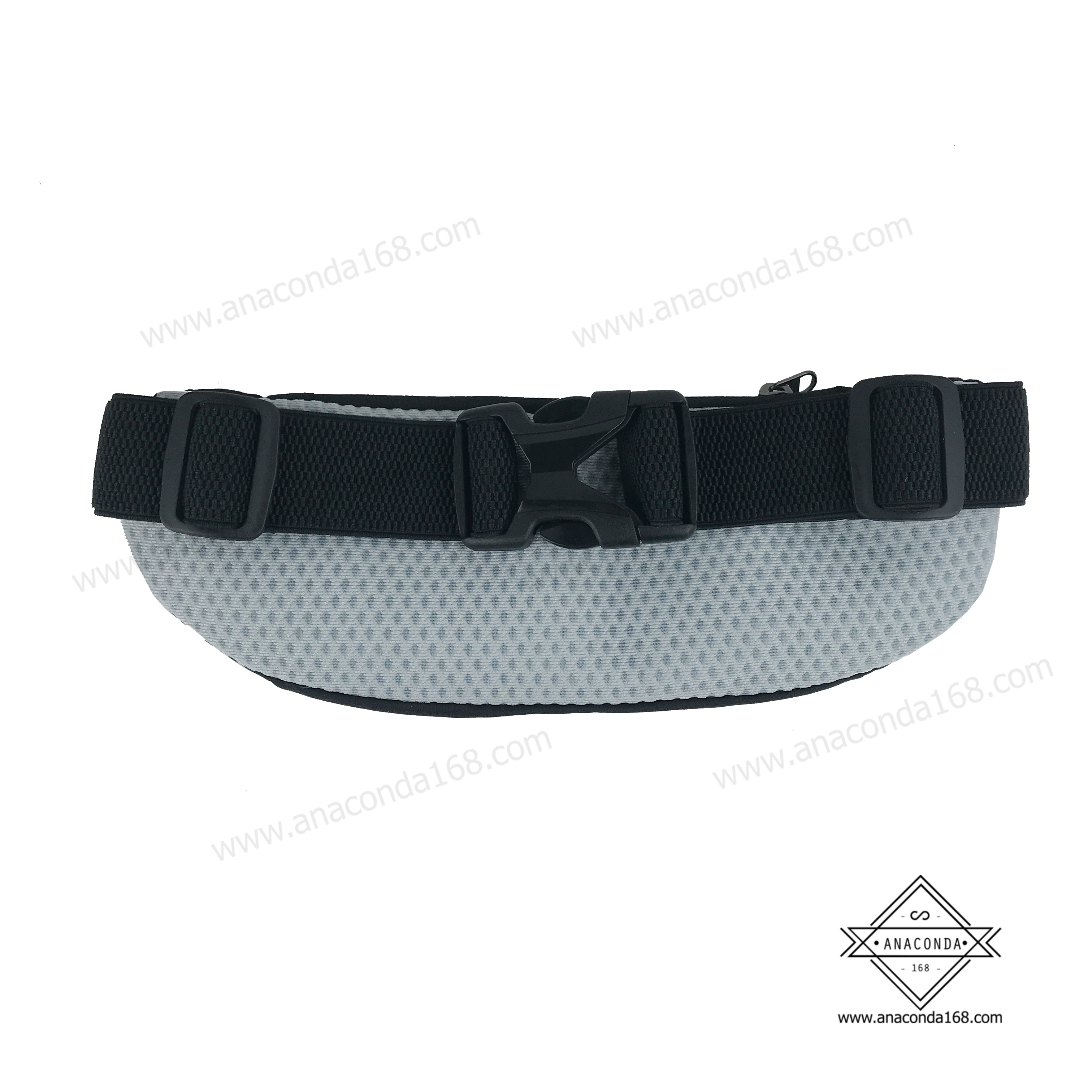 คาดเอวสปอร์ต2ช่องซิปพร้อมช่องใส่ขวดน้ำ (Sport Bag Tanluhu)