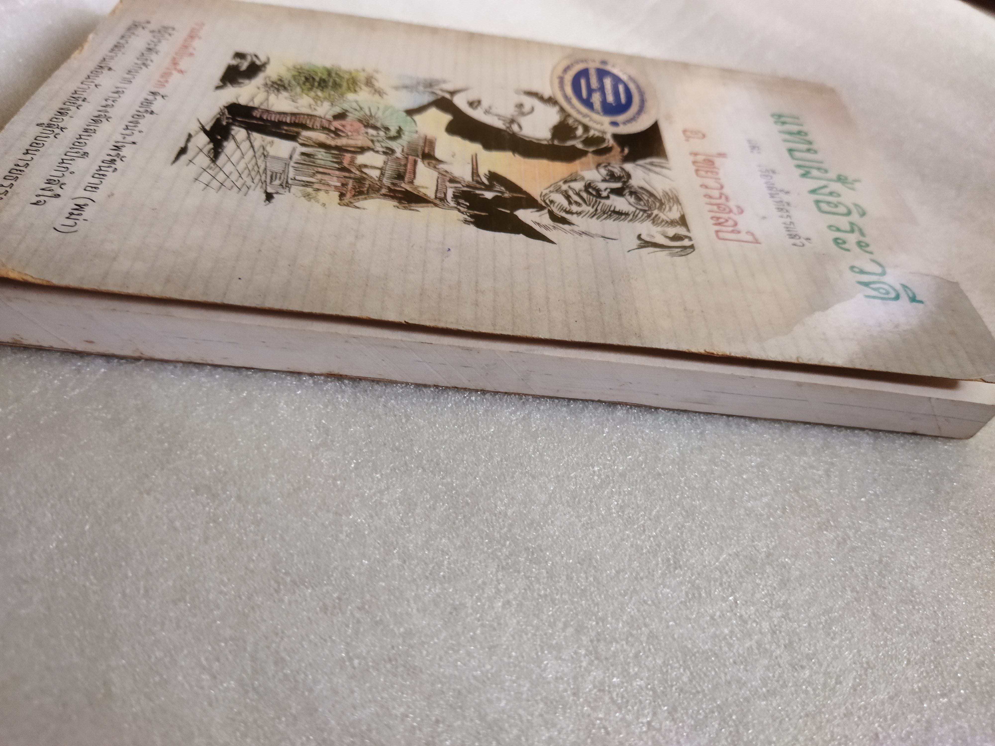 แทบฝั่งอิรวดี / อ.ไชยวรศิลป์