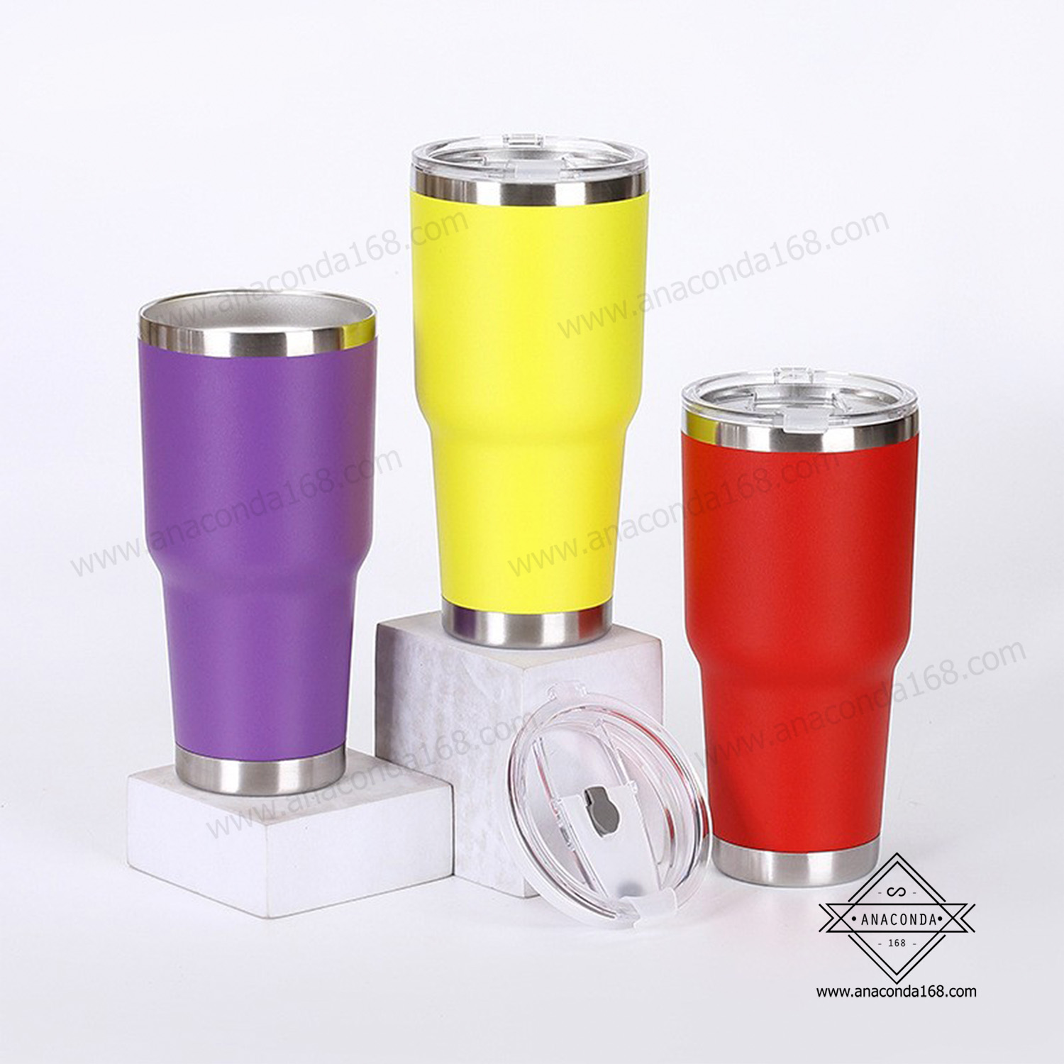 แก้วน้ำเก็บอุณหภูมิ 30 Oz.