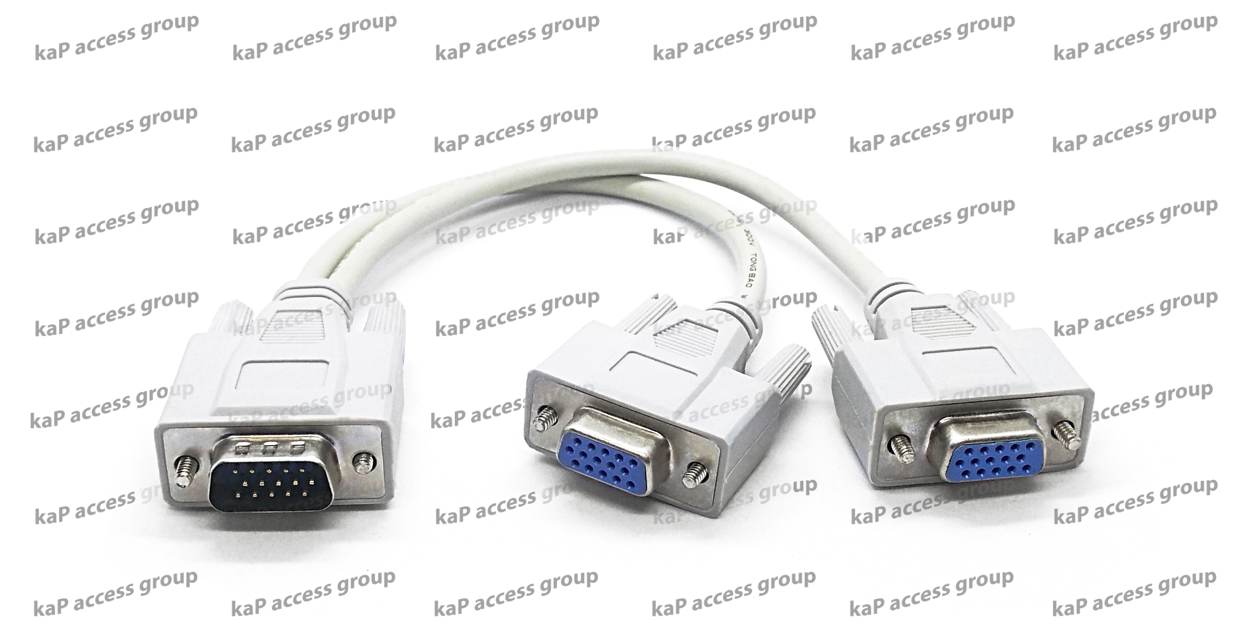 สายวาย VGA เข้า 1 ออก 2 จอ