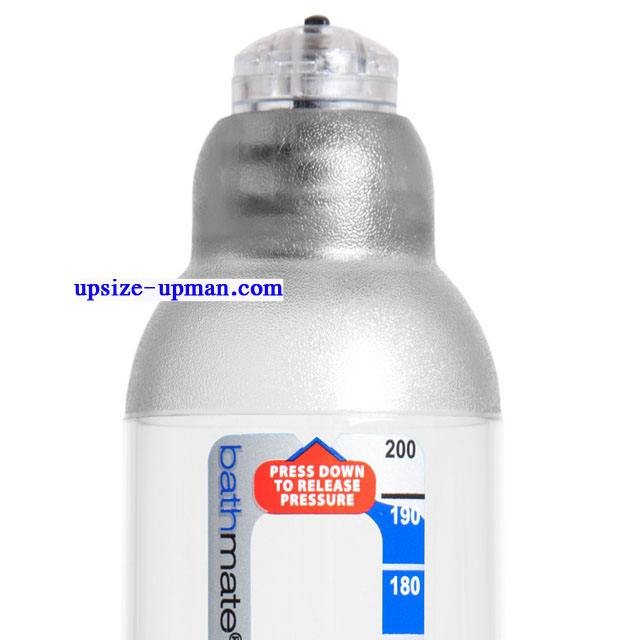 Bathmate Hercules ปั้มเพิ่มขนาดองคชาตระบบน้ำ