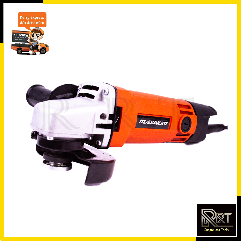 MAXNUM เครื่องเจียร์ 4"นิ้ว รุ่น MT954