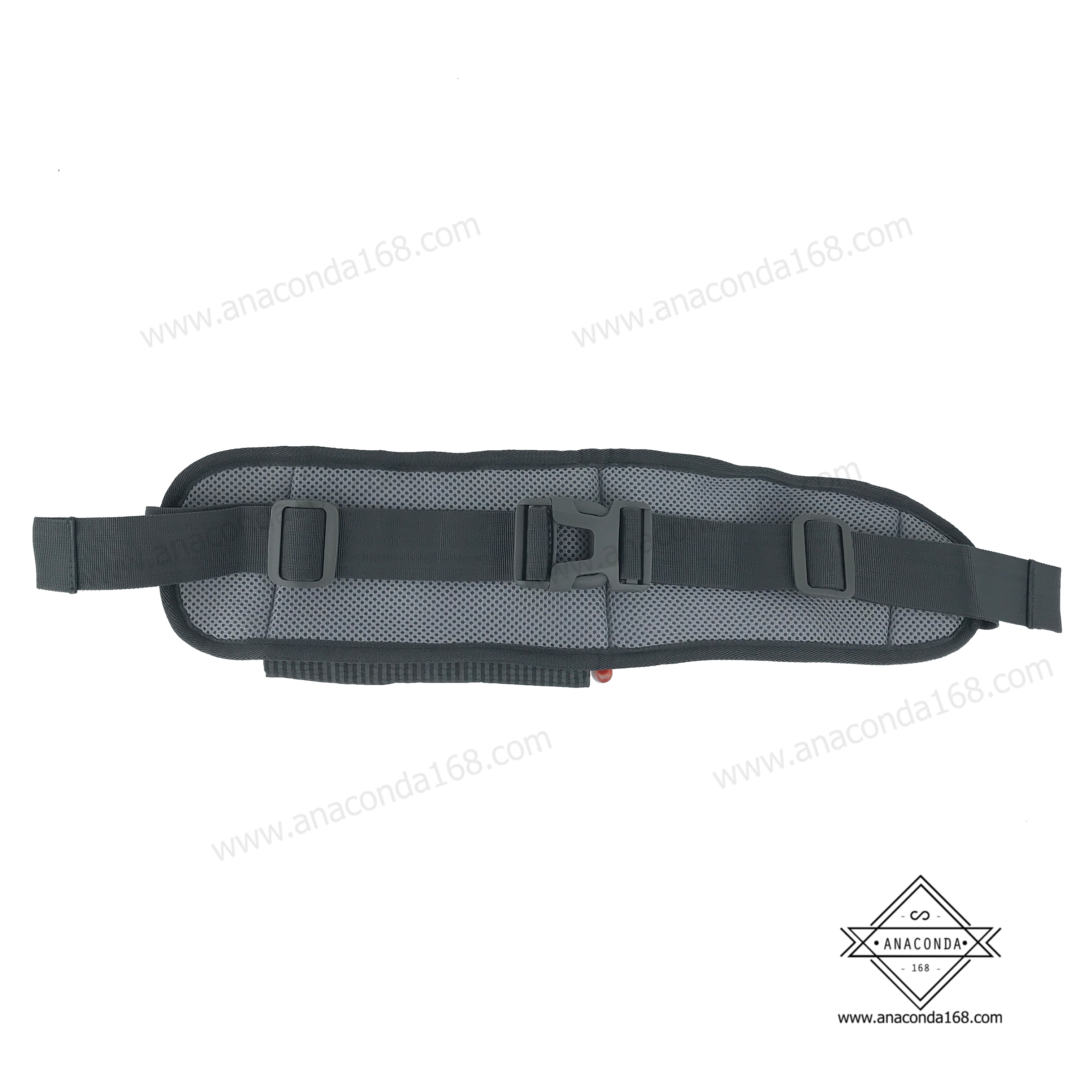 กระเป๋าคาดเอว2ช่อง ใส่กระบอกน้ำได้