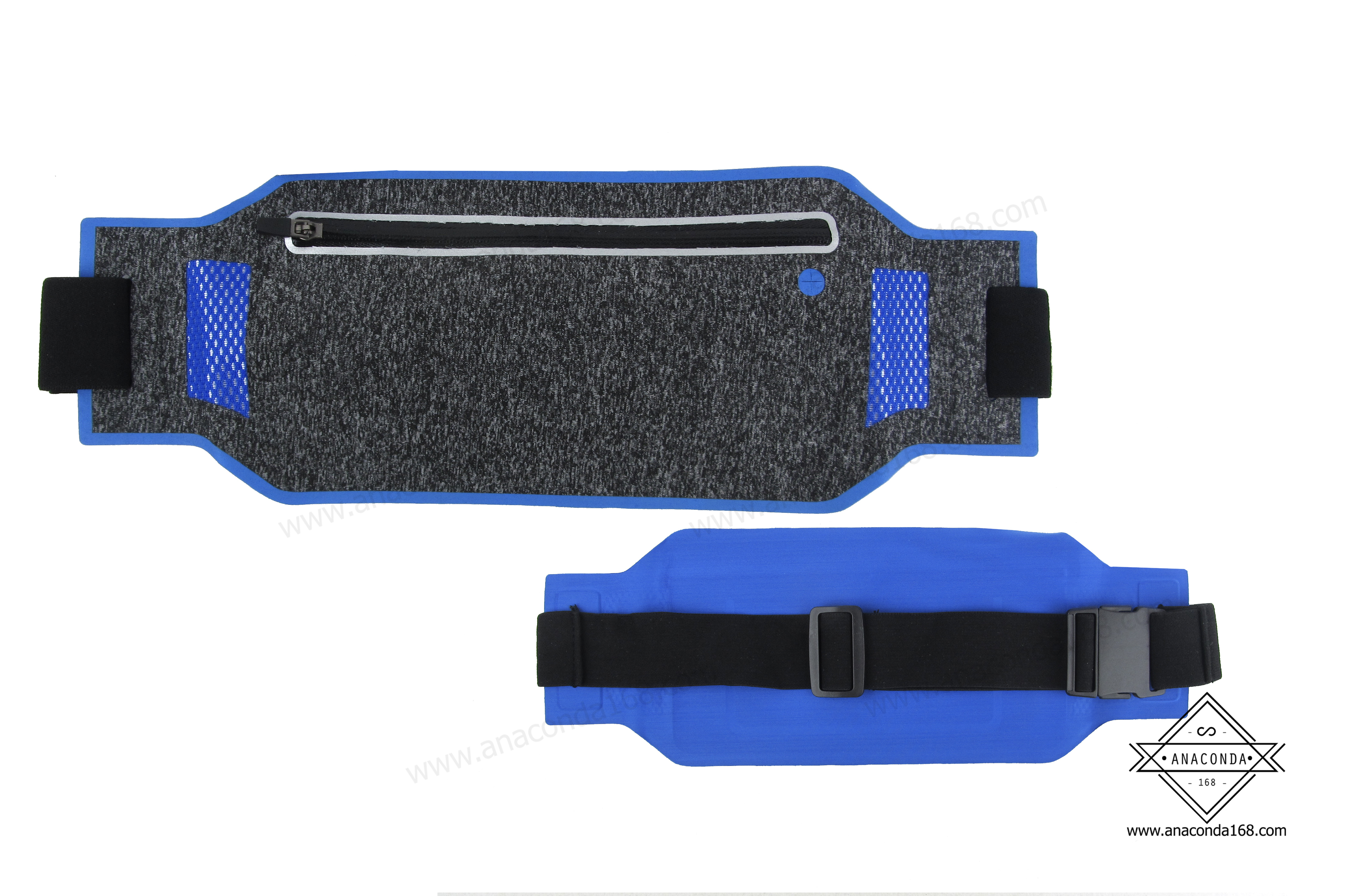 กระเป๋าคาดเอวสปอร์ต คาดเอววิ่งสายปรับระดับ