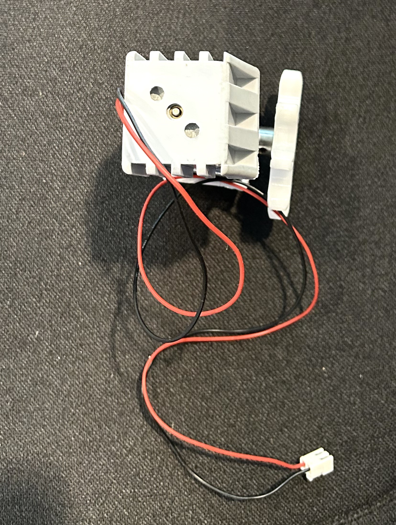 อะไหล่ มอเตอร์พร้อมชุดเฟือง สำหรับห้องน้ำแมว MEET 2