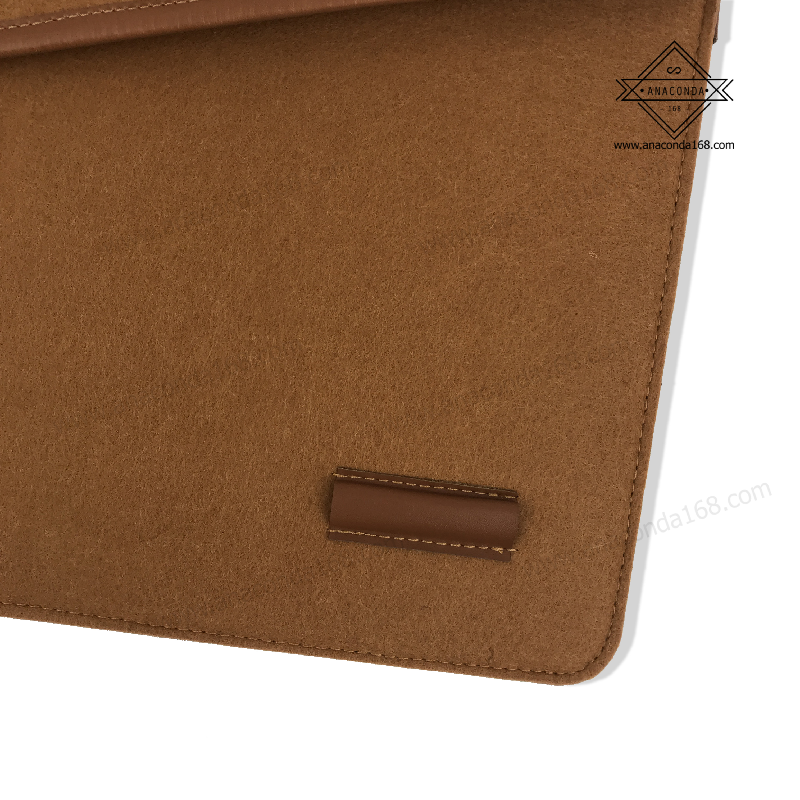 กระเป๋าใส่แล็ปท็อป & เอกสาร(ผ้าสักหลาด 13 นิ้ว)