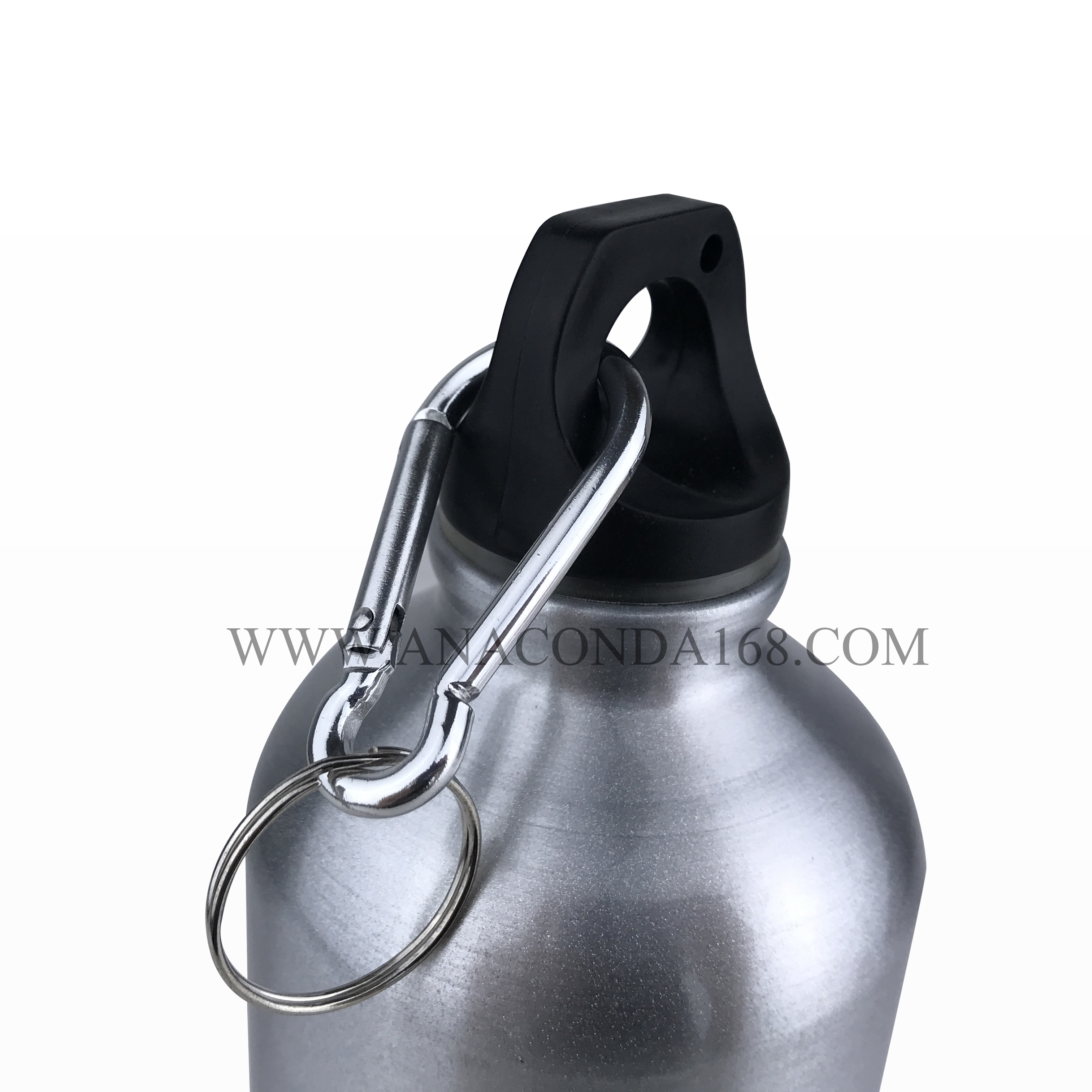 กระบอกน้ำอลูมิเนียม 750 ML สกรีนโลโก้