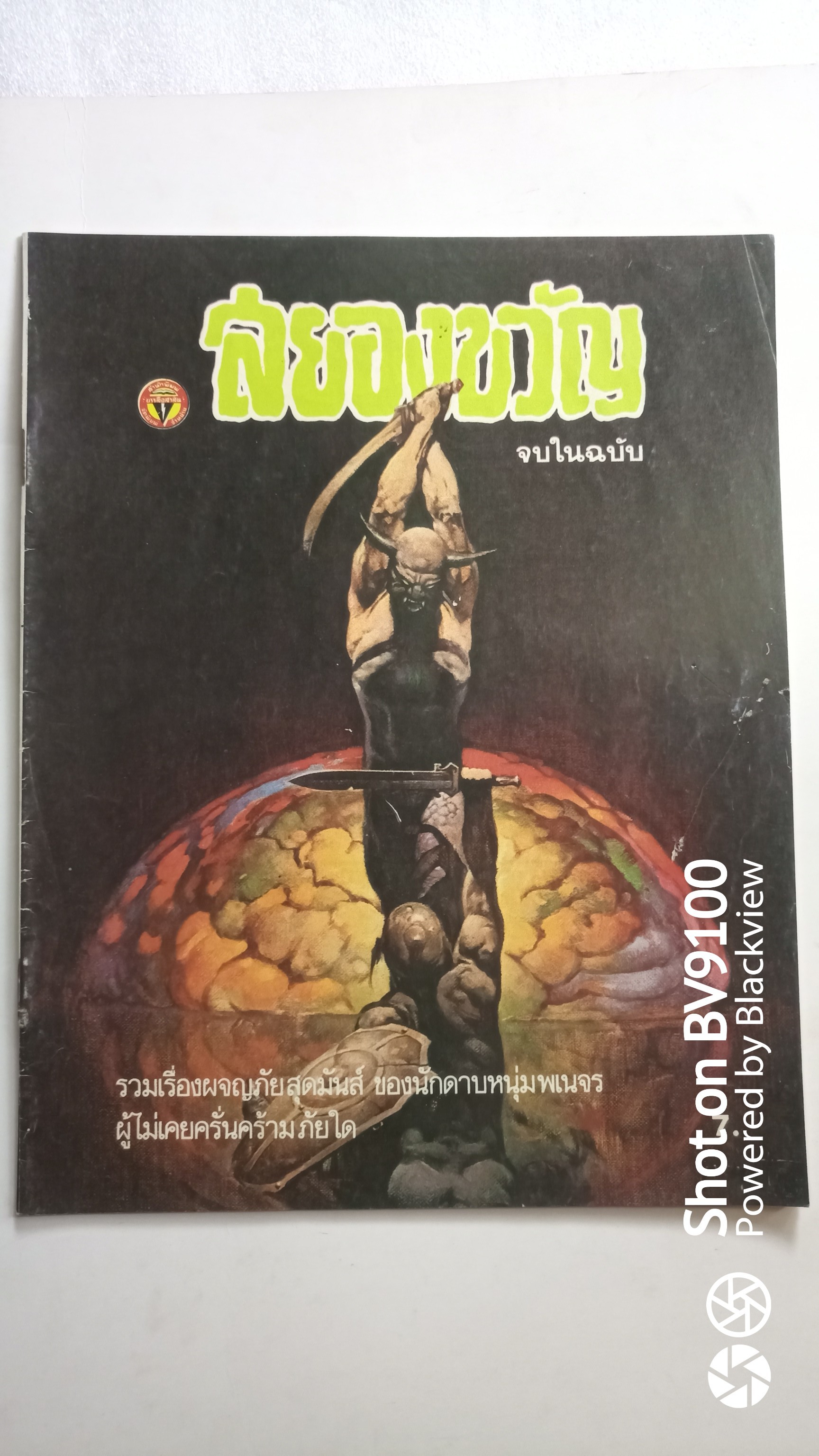 สยองขวัญ