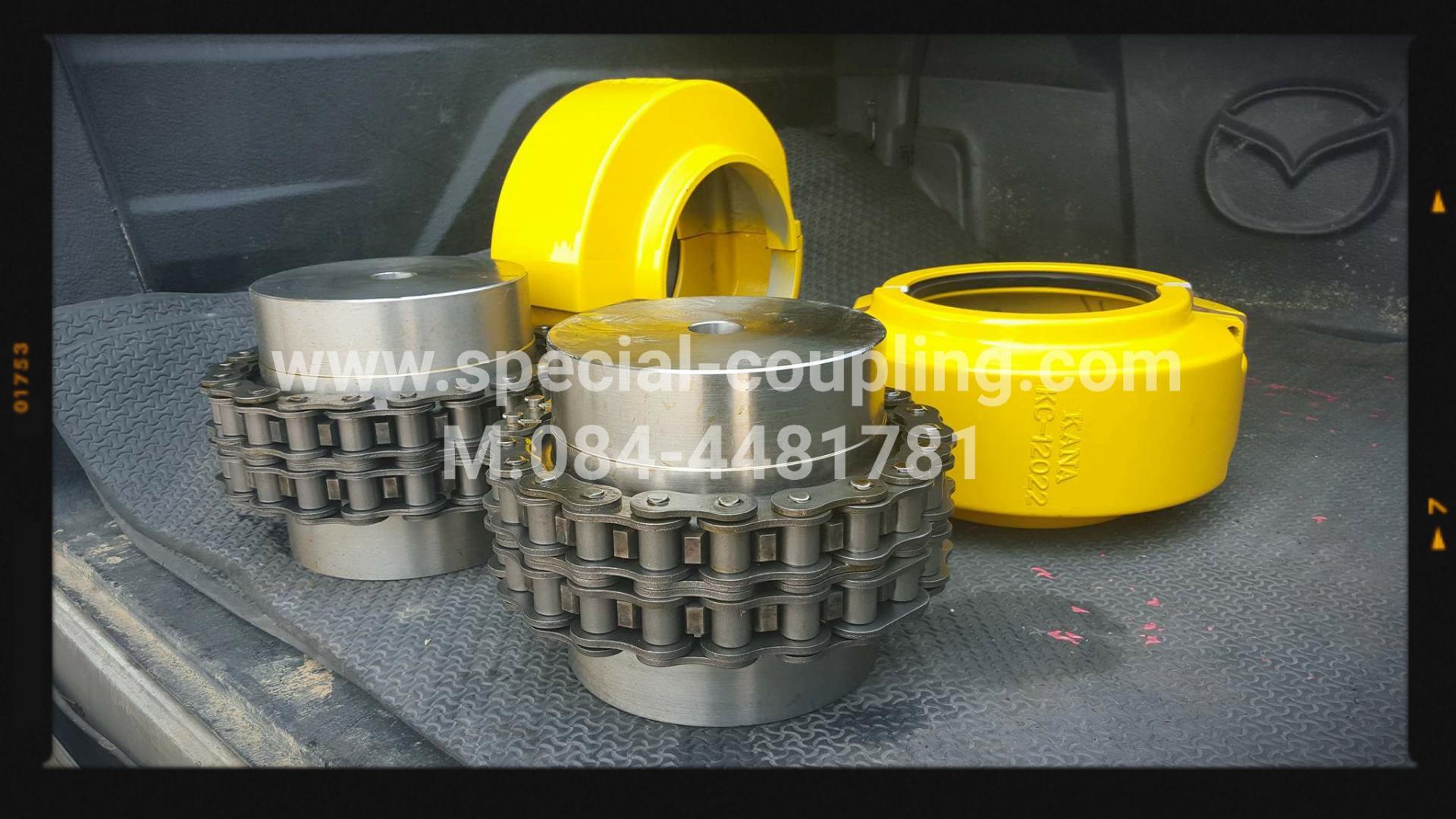 chain coupling no.12022 complete set