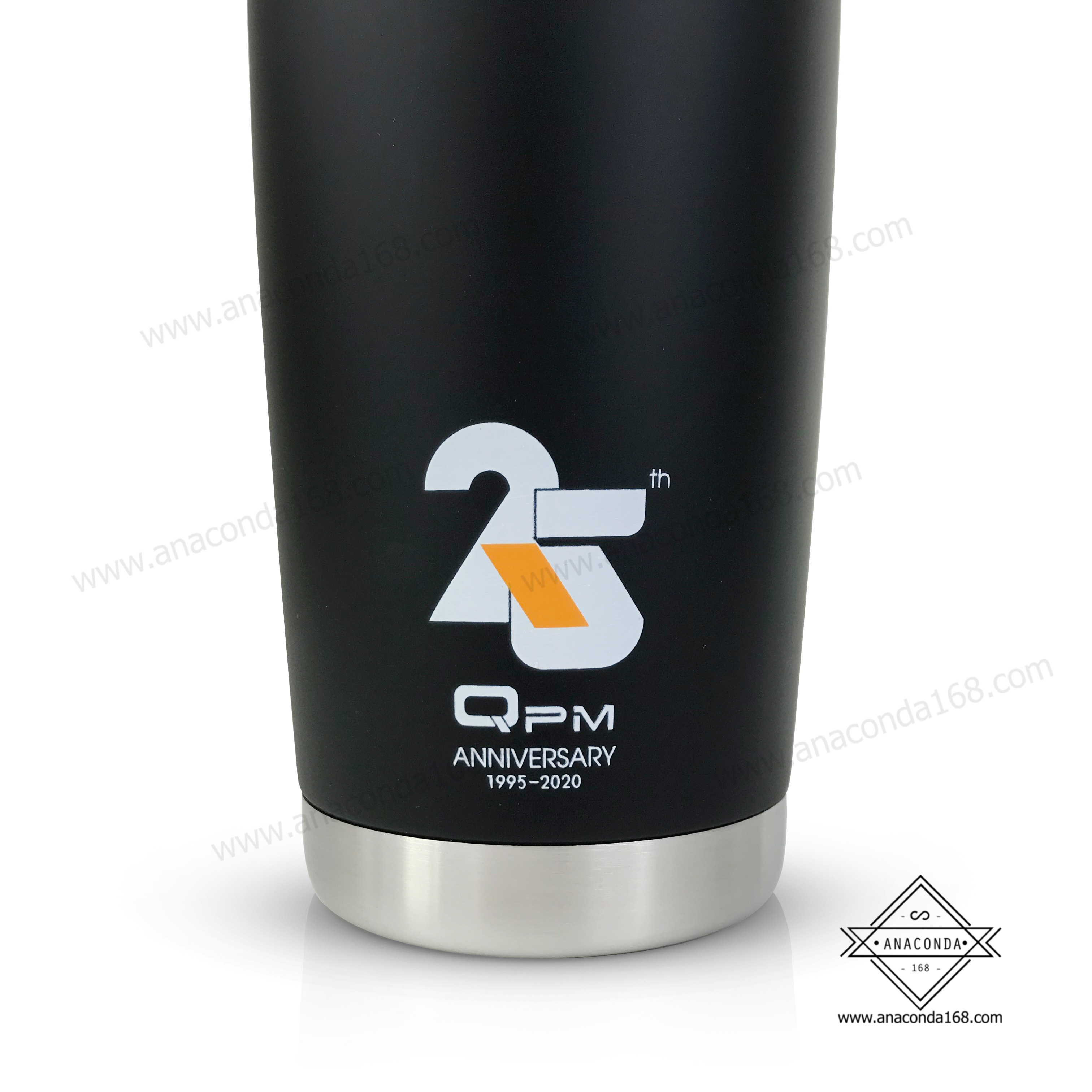 แก้วน้ำเก็บอุณหภูมิ 20 Oz. สกรีนโลโก้